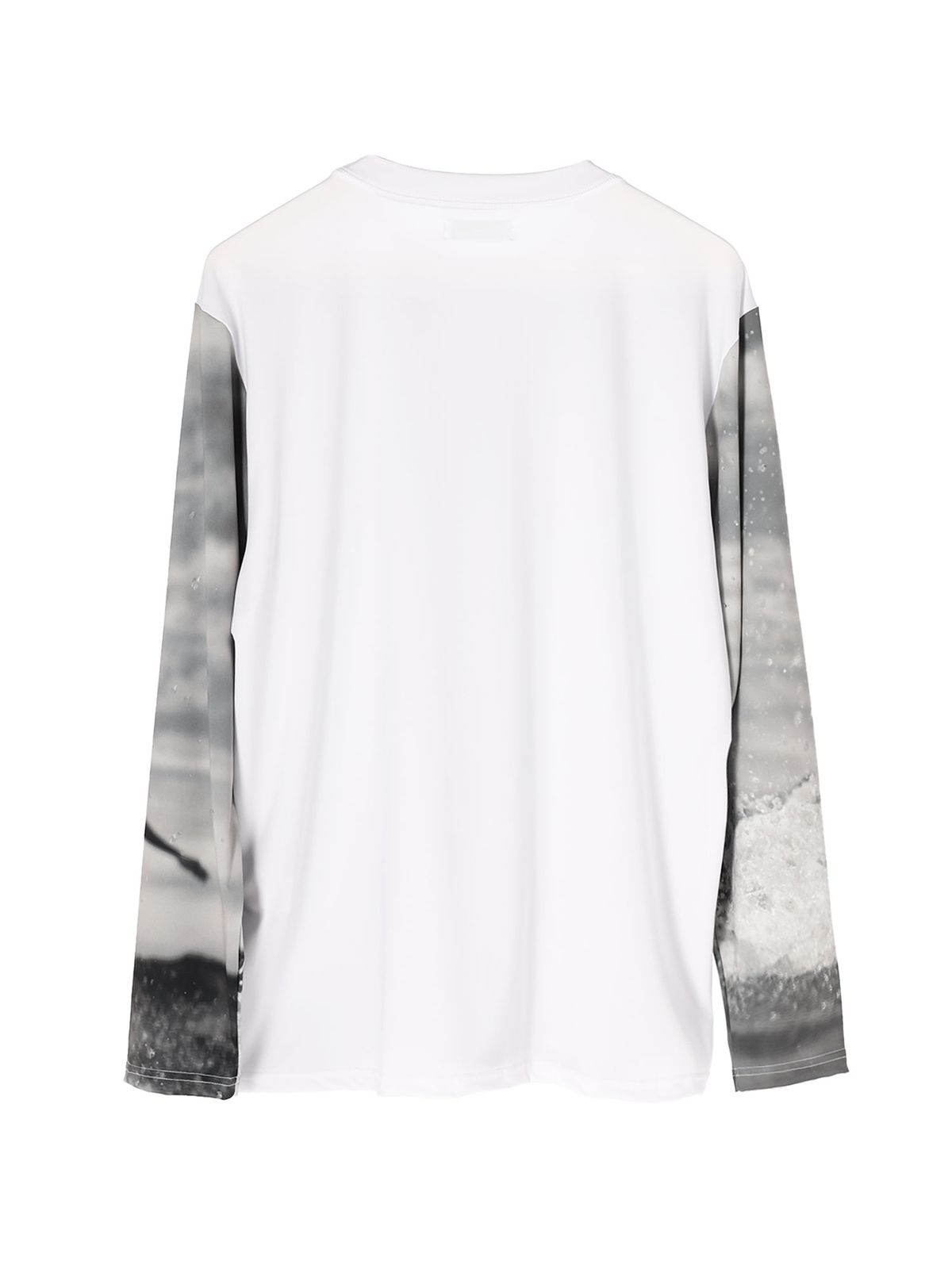 키아세(KIIACE) Surfer Print Long Sleeve