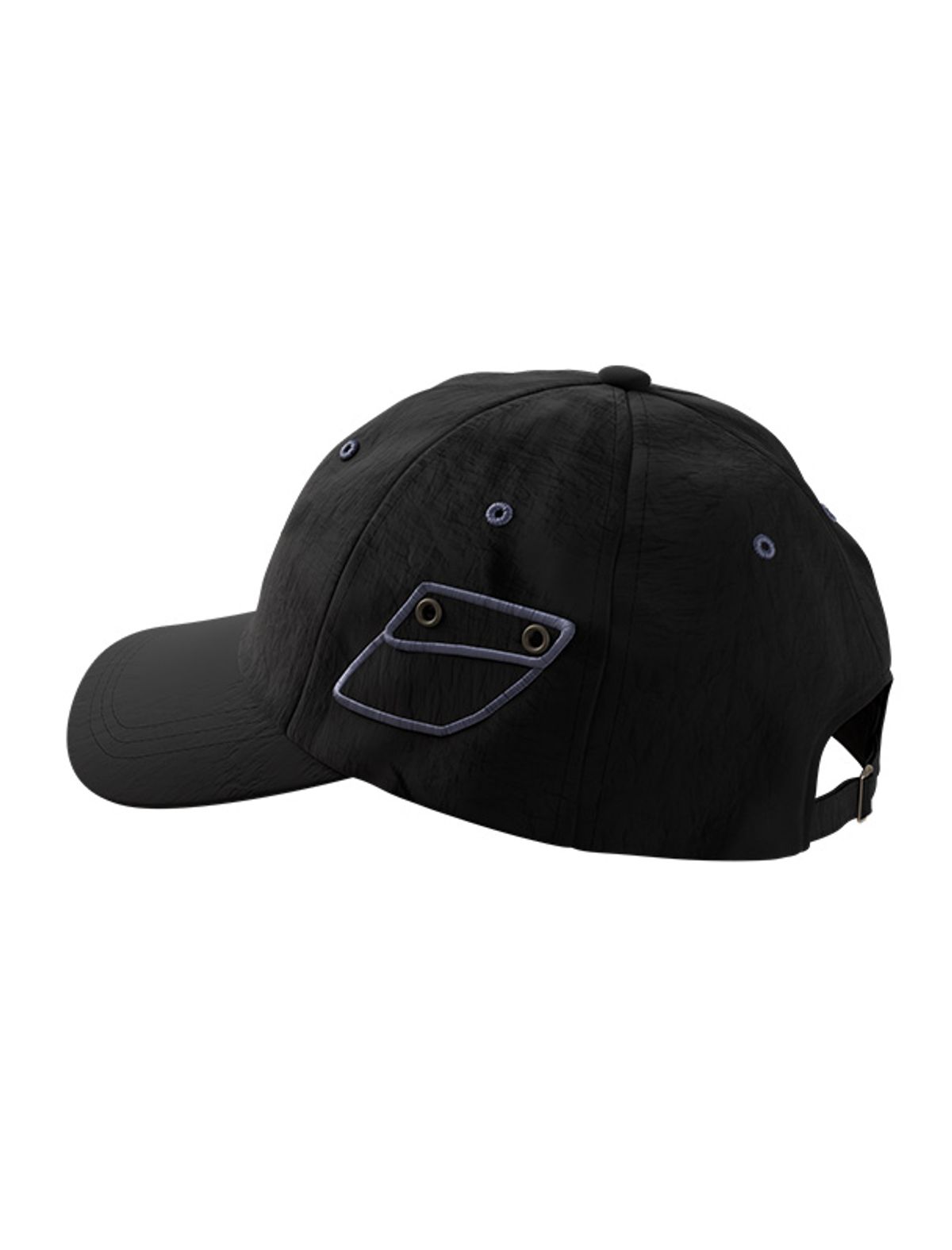 클립더문(CILP THE MOON) 클립더문 Pocket Cap Black