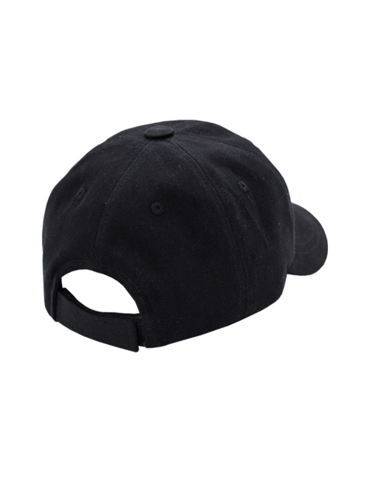 클립더문(CILP THE MOON) 클립더문 Baby Rock Cap Suede Black