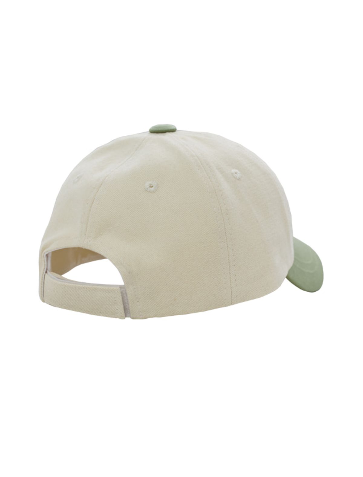 클립더문(CILP THE MOON) 클립더문 Baby Rock Cap Two Tone Olive