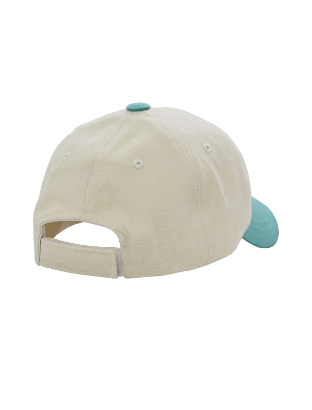 클립더문(CILP THE MOON) 클립더문 Baby Rock Cap Two Tone Mint