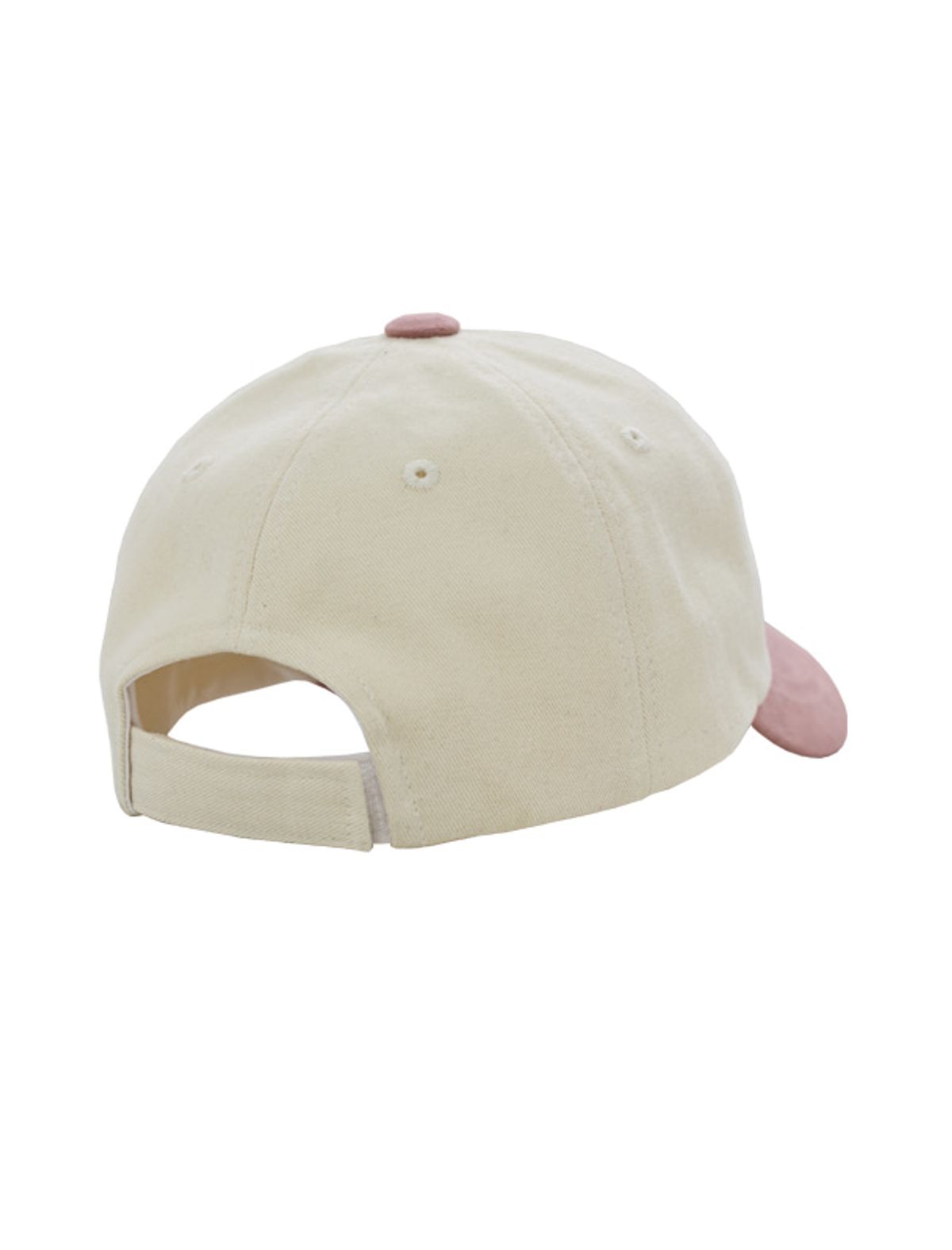 클립더문(CILP THE MOON) 클립더문 Baby Rock Cap Two Tone Pink