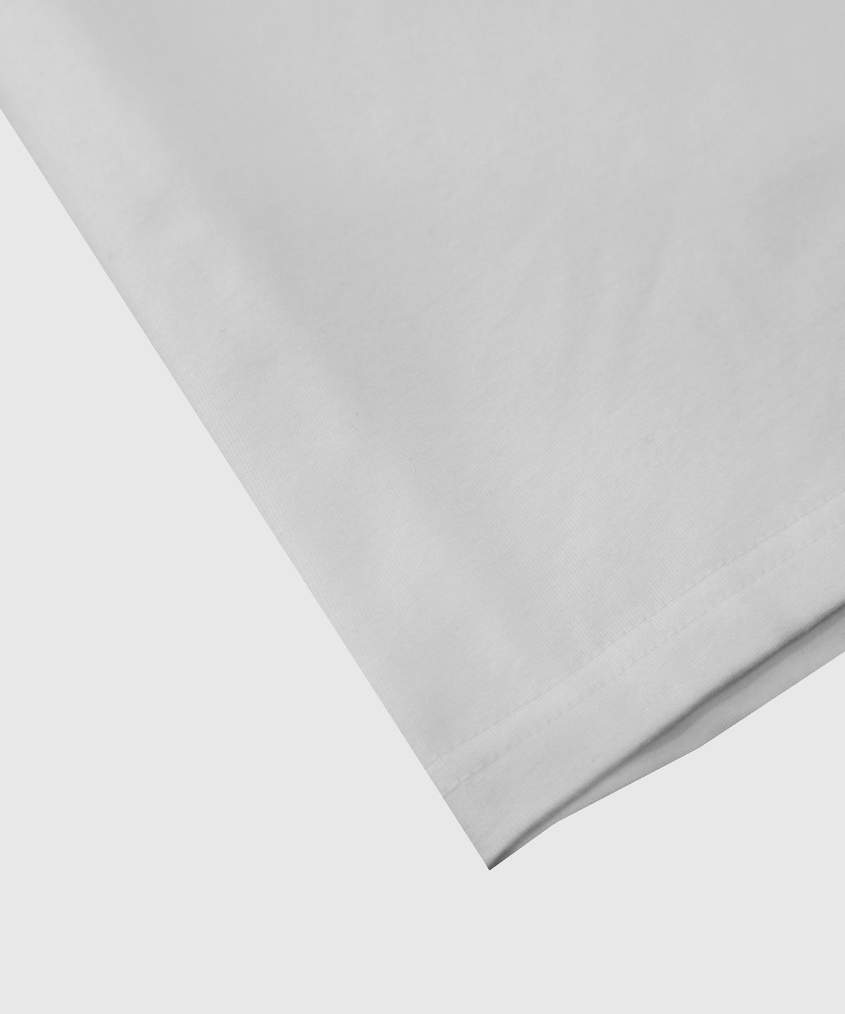 키류(KIRYU) U NECK T-SHIRT_WHITE