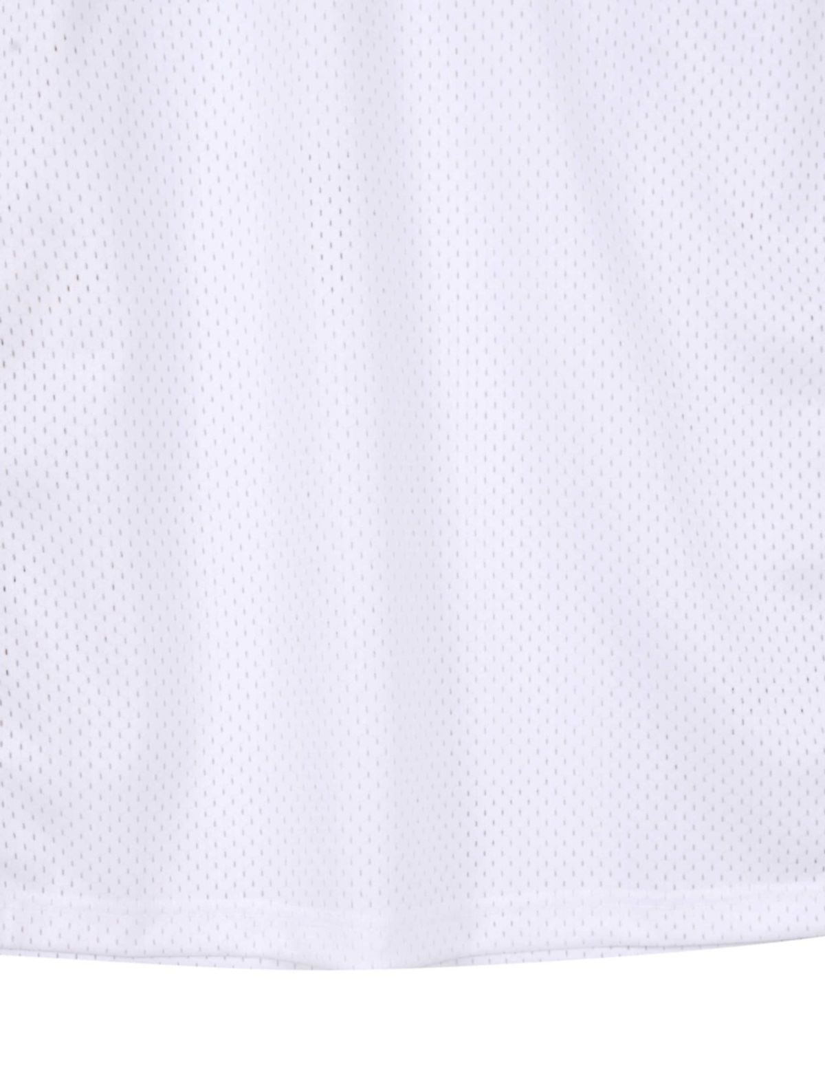 엔비에이(NBA) 어센틱 농구 유니폼 메쉬 슬리브리스 화이트