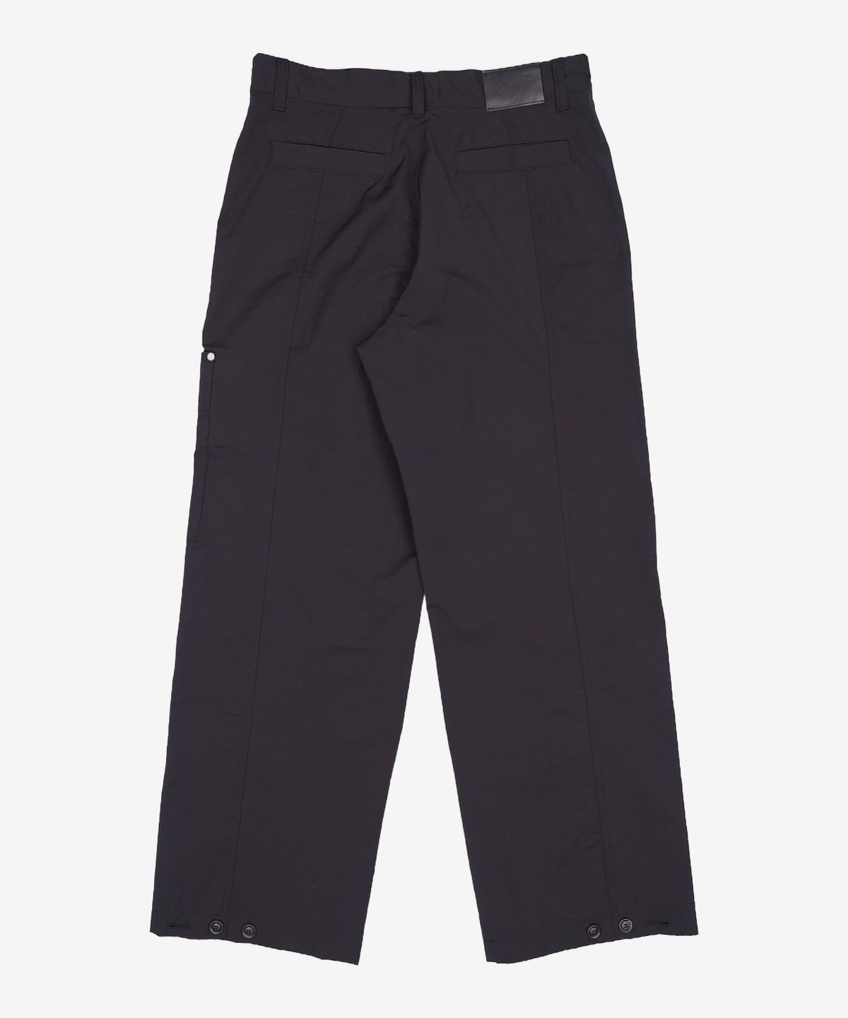 애드오프(ADDOFF) TRANSFORMING PANTS BLACK