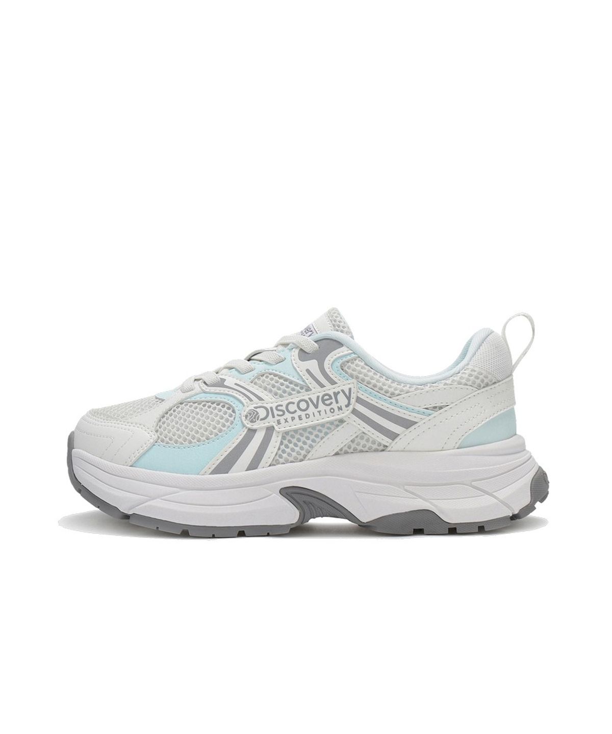 디스커버리 키즈(DISCOVERY KIDS) 브리즈 V2 키즈 (L/BLUE)