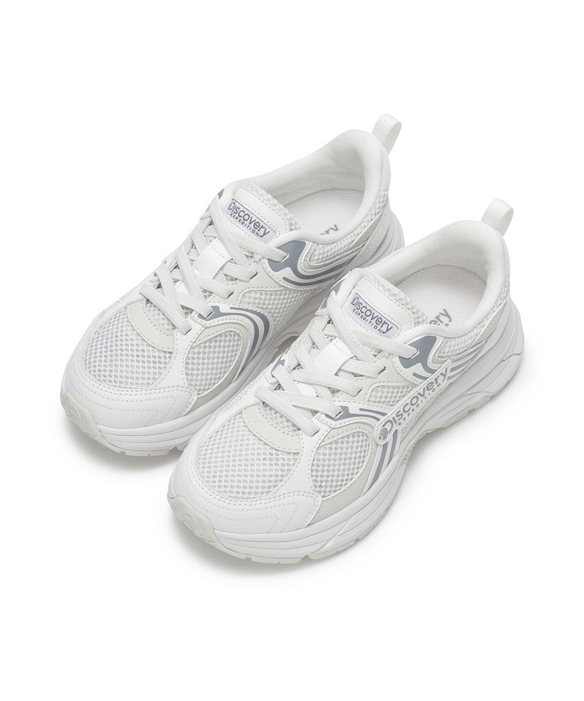 디스커버리 키즈(DISCOVERY KIDS) 브리즈 V2 키즈 (WHITE)