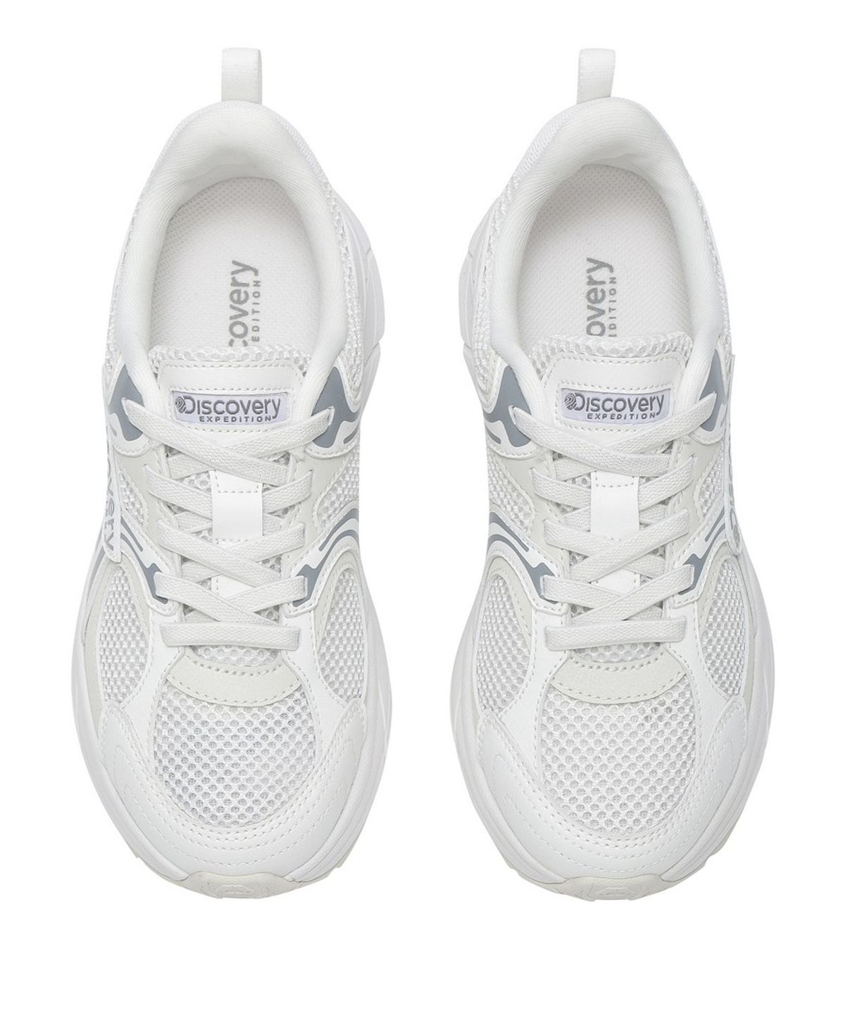 디스커버리 키즈(DISCOVERY KIDS) 브리즈 V2 키즈 (WHITE)