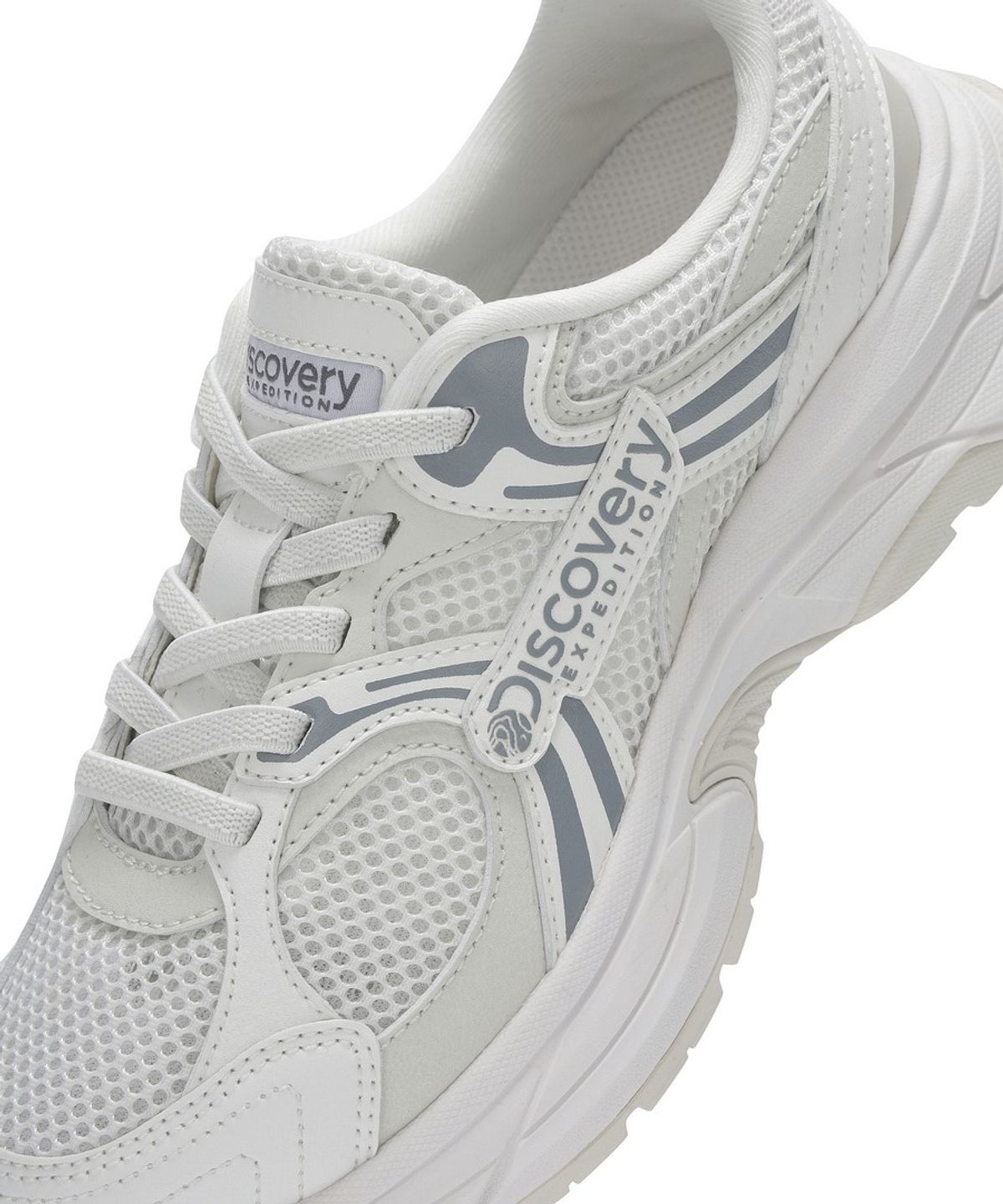 디스커버리 키즈(DISCOVERY KIDS) 브리즈 V2 키즈 (WHITE)