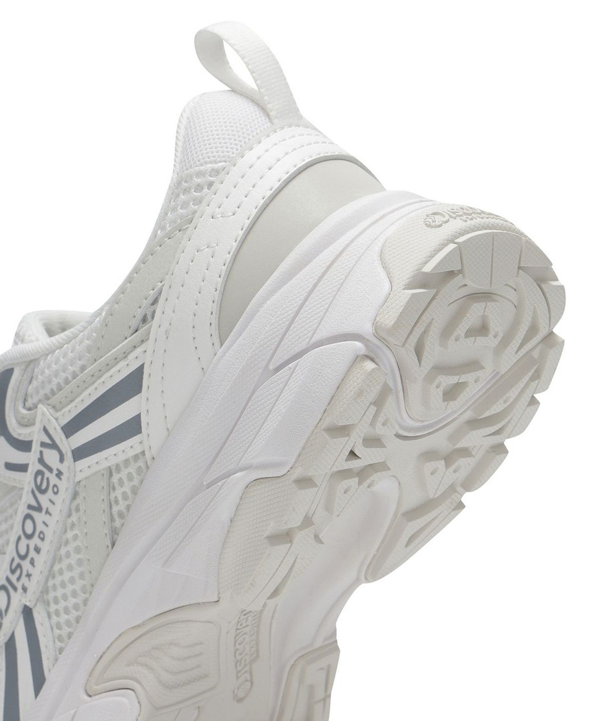 디스커버리 키즈(DISCOVERY KIDS) 브리즈 V2 키즈 (WHITE)