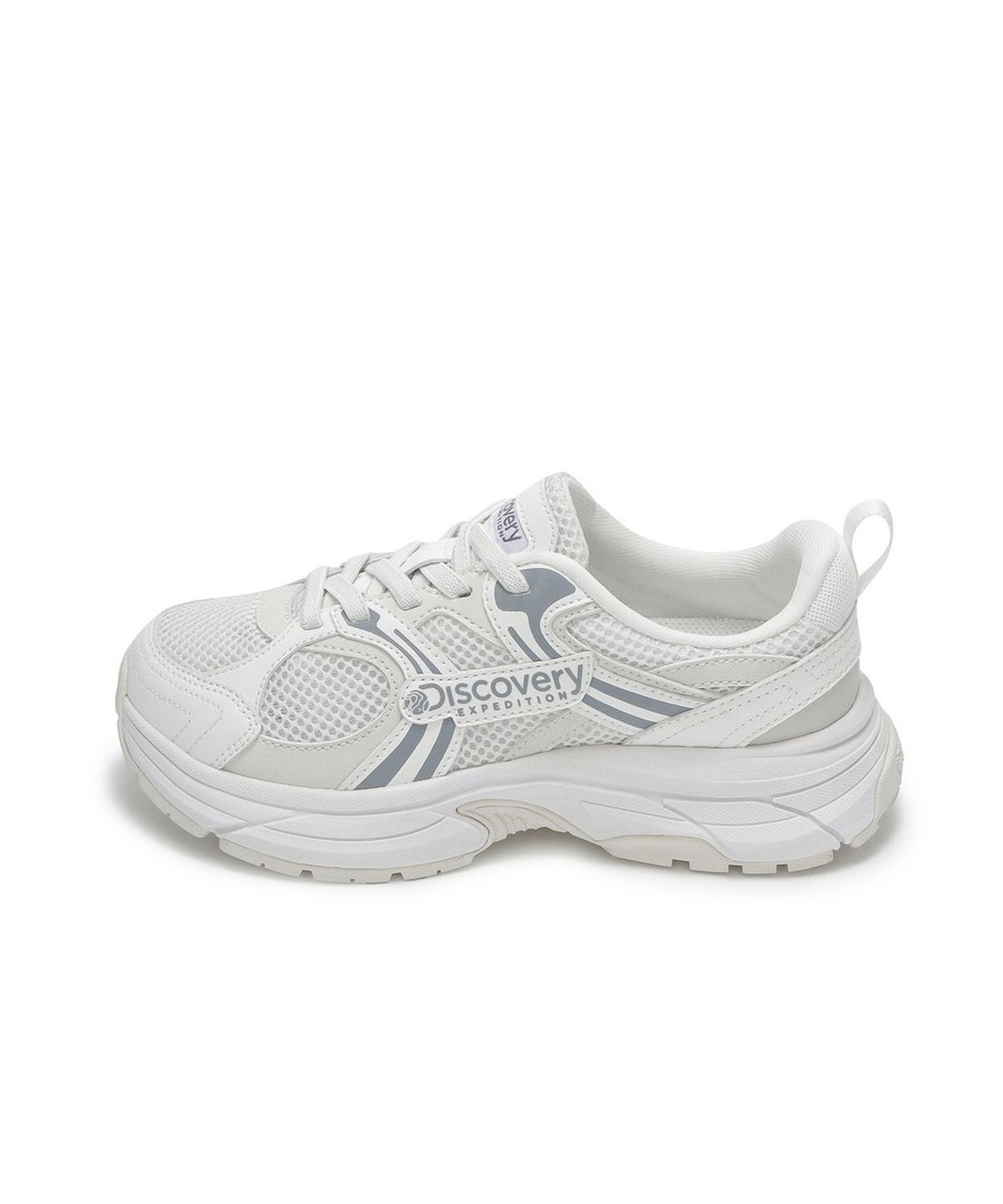 디스커버리 키즈(DISCOVERY KIDS) 브리즈 V2 키즈 (WHITE)
