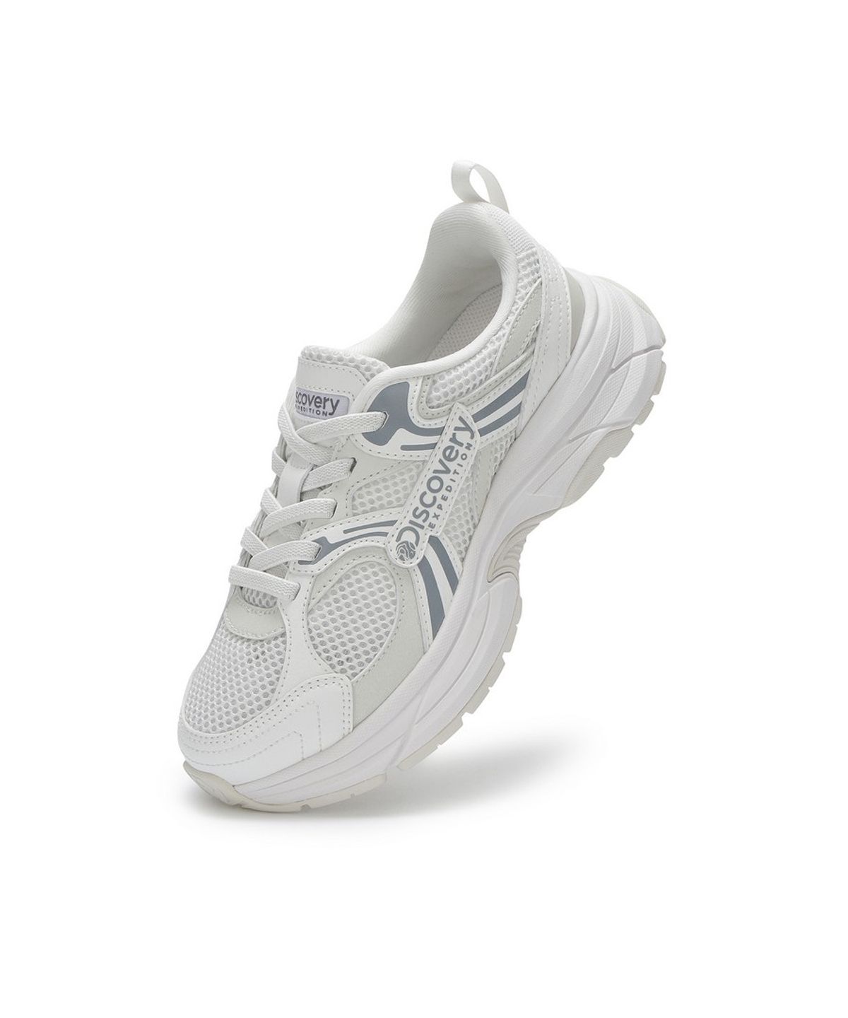 디스커버리 키즈(DISCOVERY KIDS) 브리즈 V2 키즈 (WHITE)