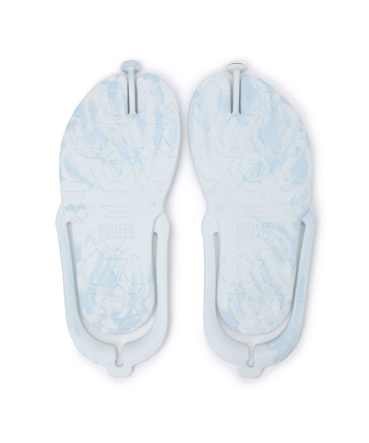 시에라디자인(SIERRA DESIGNS) 넉다운 플리플랍 (KNOCKDOWN FLIPFLOP) S.BLUE