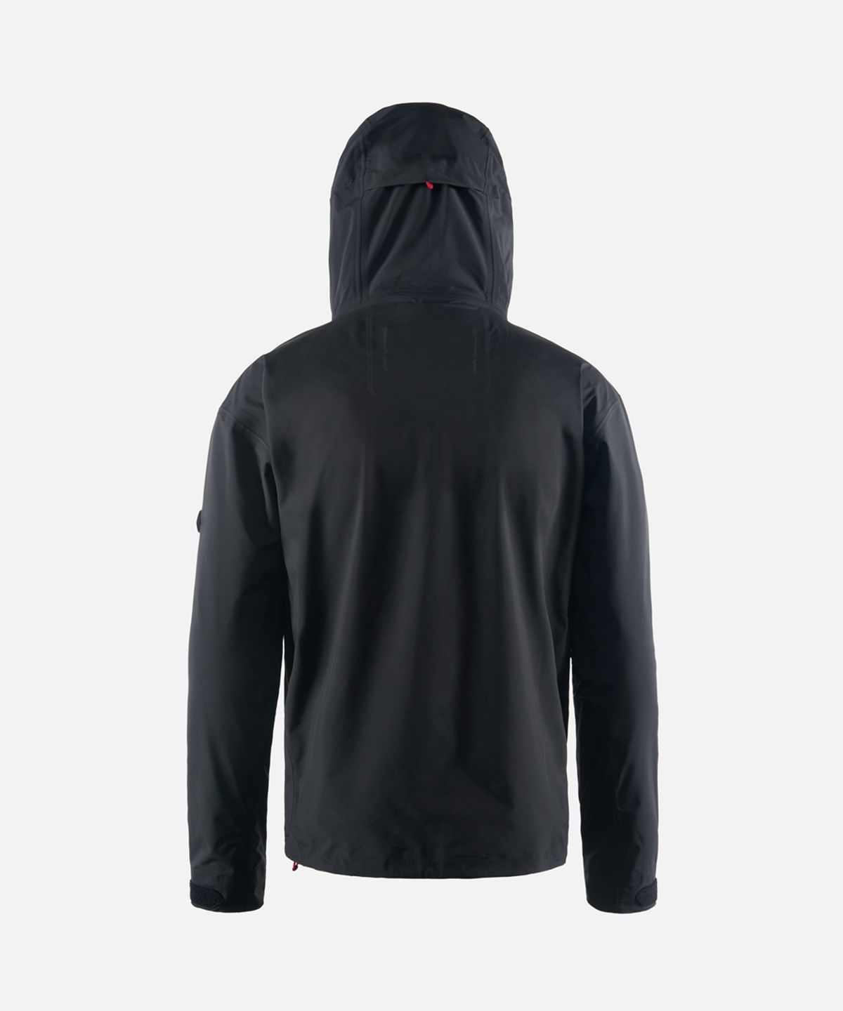 디스트릭트 비전(DISTRICT VISION) 3-Layer Waterproof Mountain Shell (Black