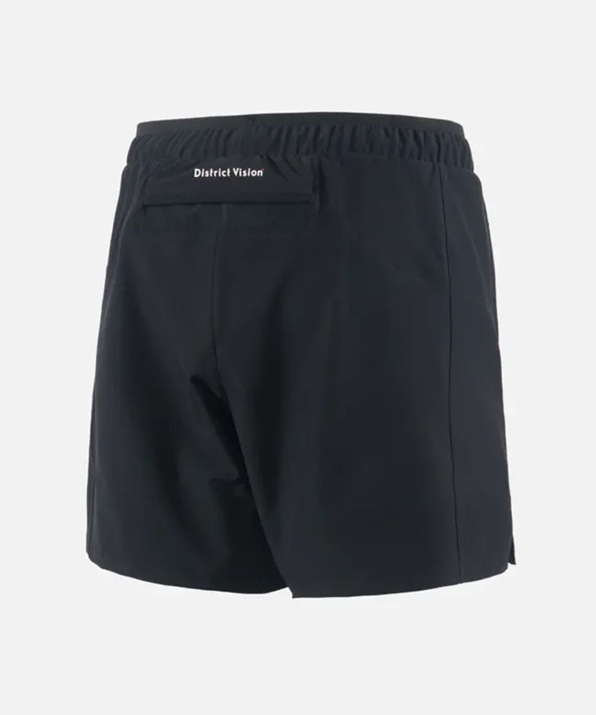 디스트릭트 비전(DISTRICT VISION) 7in Training Shorts (Black)