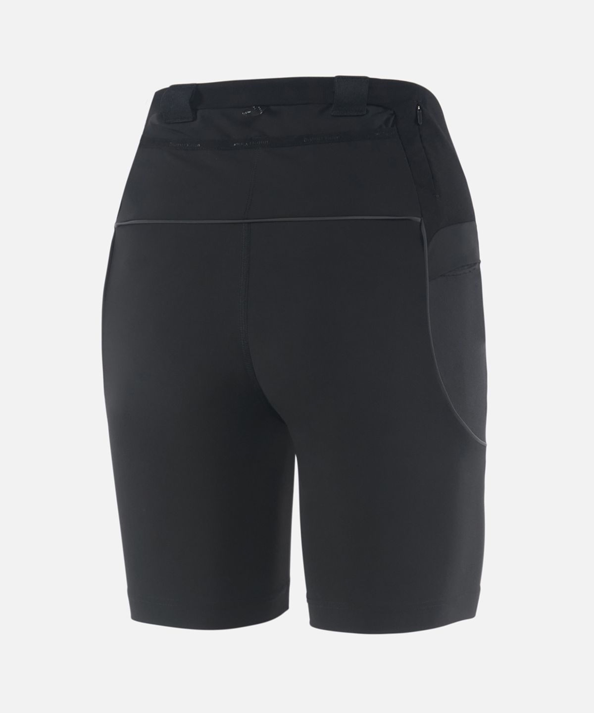 디스트릭트 비전(DISTRICT VISION) CARGO COMPRESSION HALF TIGHTS (BLACK) WO