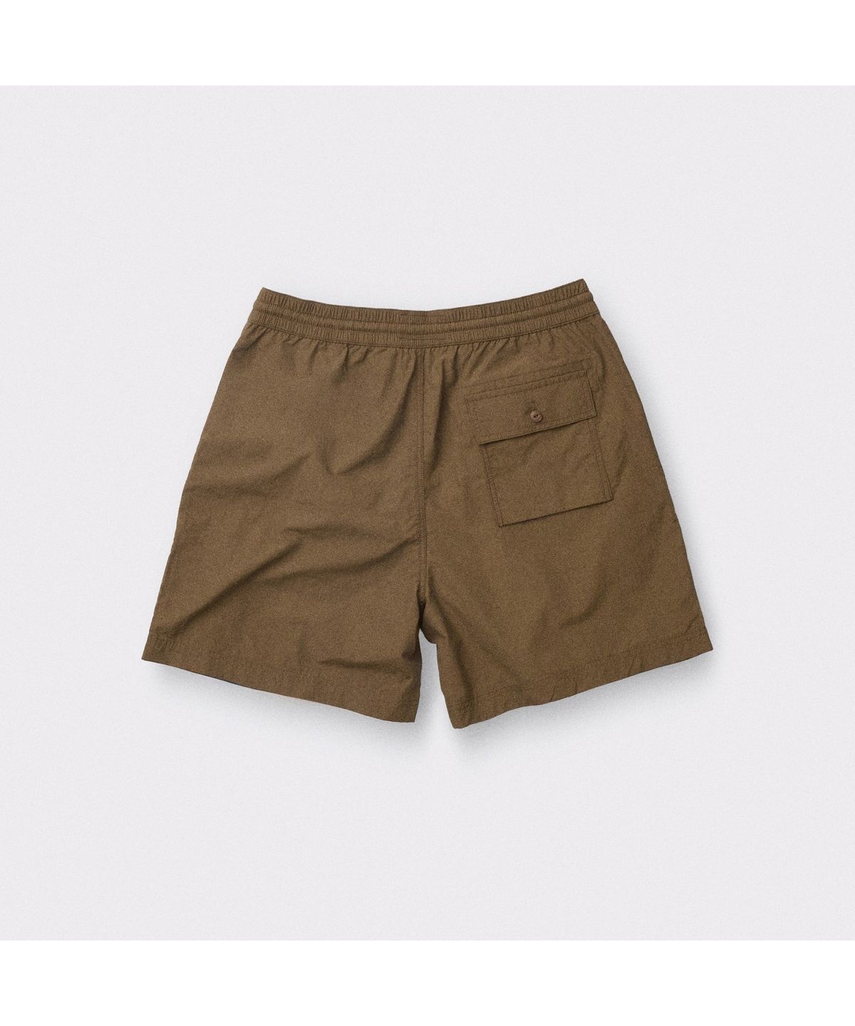 헨리코튼(HENRY COTTONS) [British Sporting Club] String Woven Shorts ABPOM26711BRX