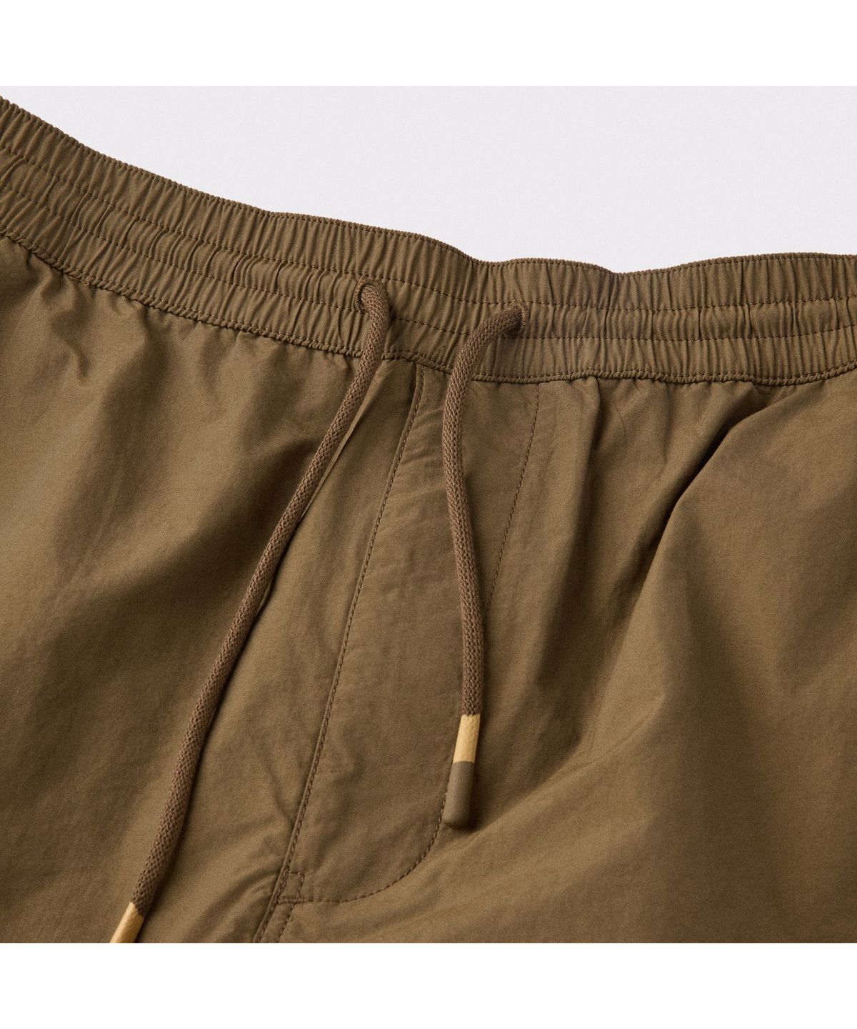 헨리코튼(HENRY COTTONS) [British Sporting Club] String Woven Shorts ABPOM26711BRX
