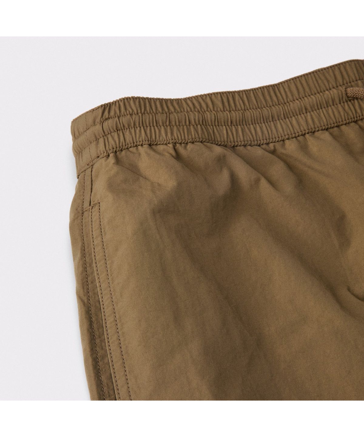 헨리코튼(HENRY COTTONS) [British Sporting Club] String Woven Shorts ABPOM26711BRX