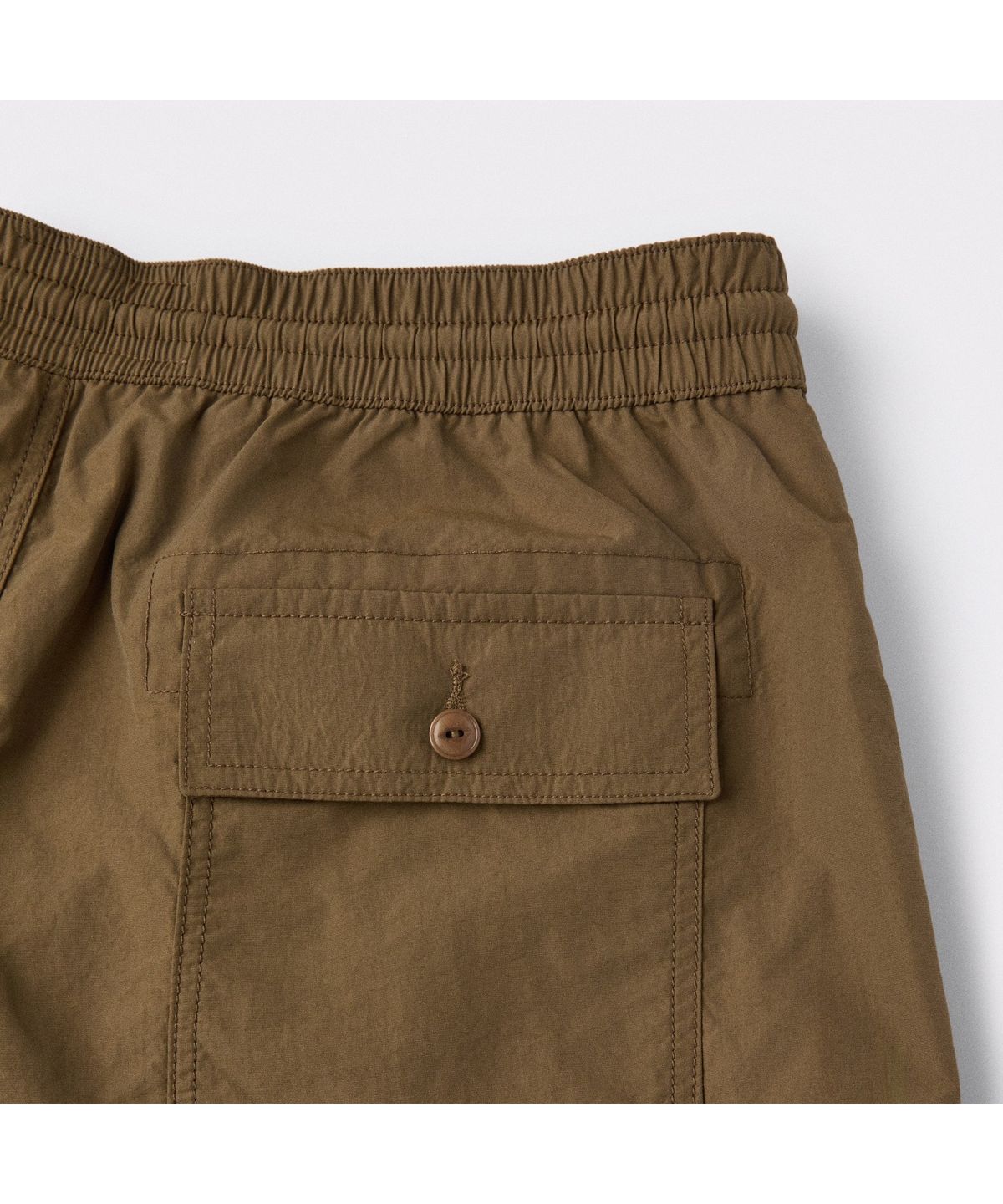 헨리코튼(HENRY COTTONS) [British Sporting Club] String Woven Shorts ABPOM26711BRX