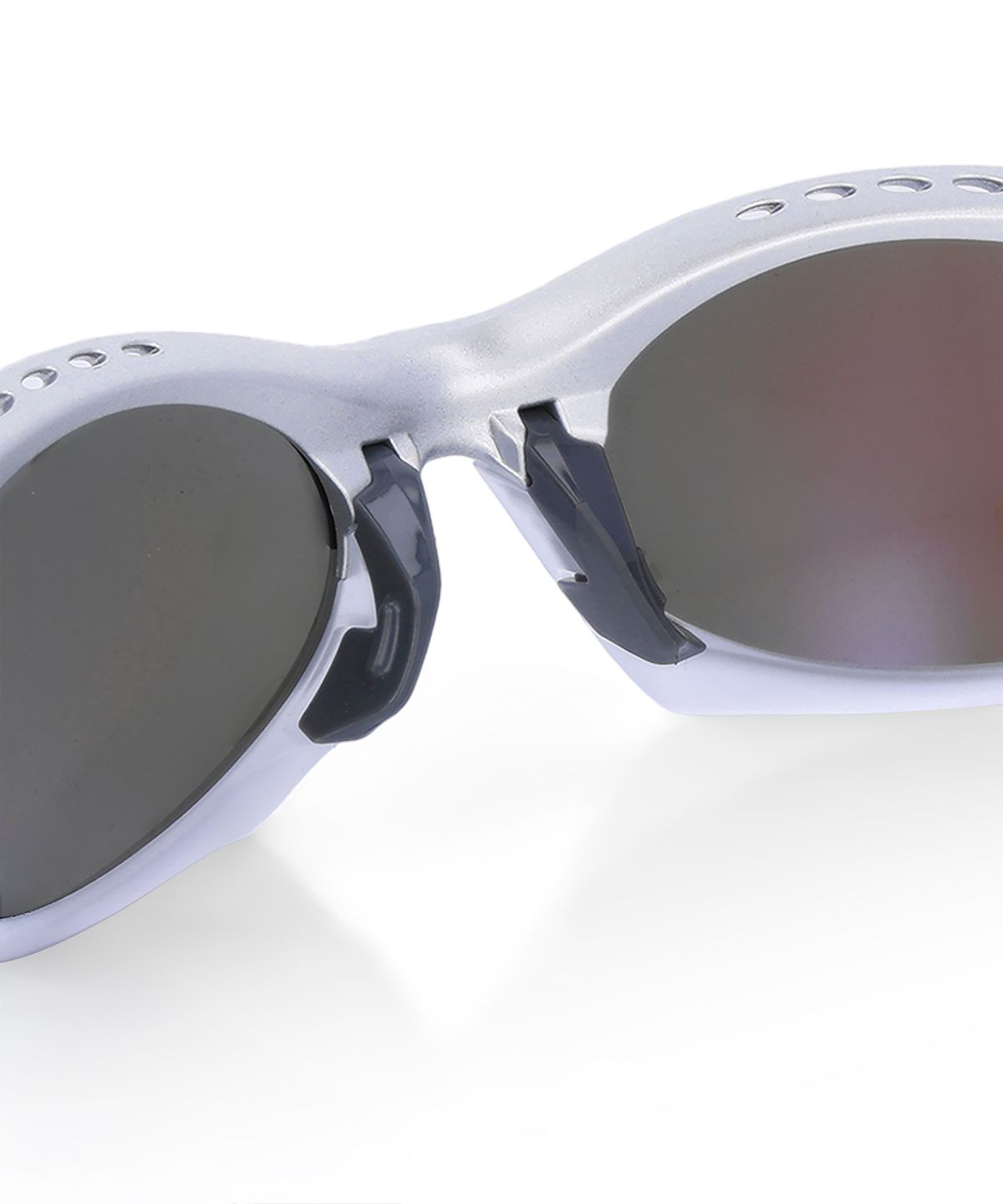 오클리(OAKLEY) 플란타리스 - X-SILVER - PRIZM SAPPHIRE / 0OO9437