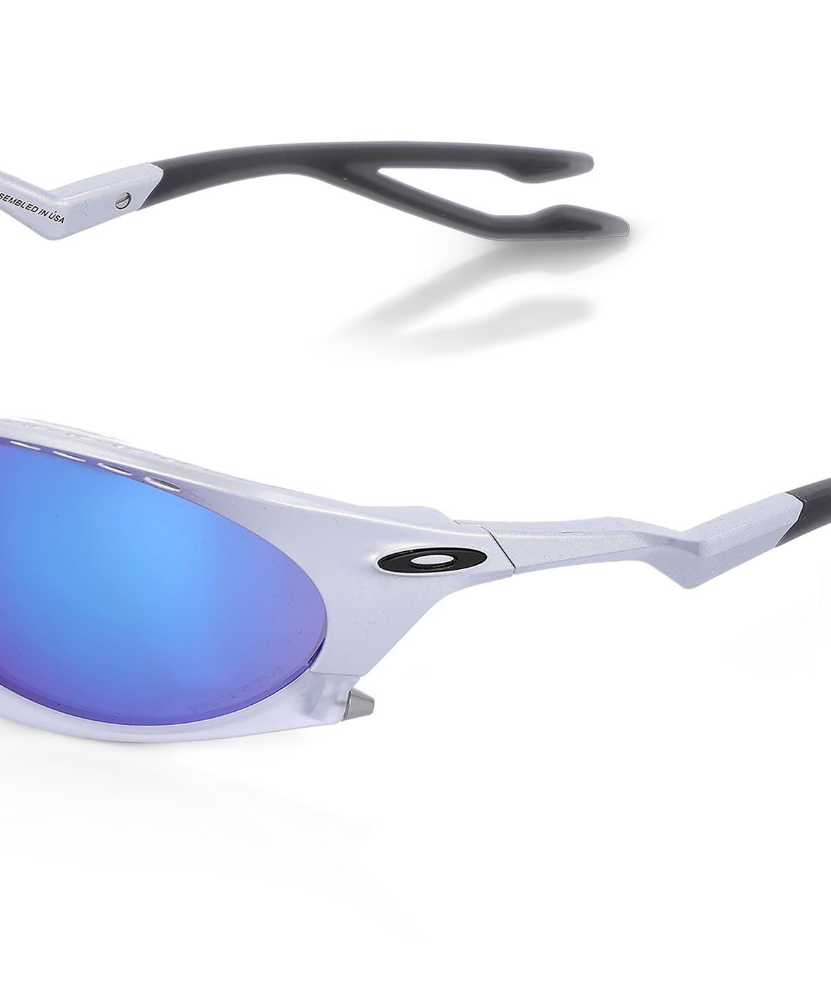 오클리(OAKLEY) 플란타리스 - X-SILVER - PRIZM SAPPHIRE / 0OO9437