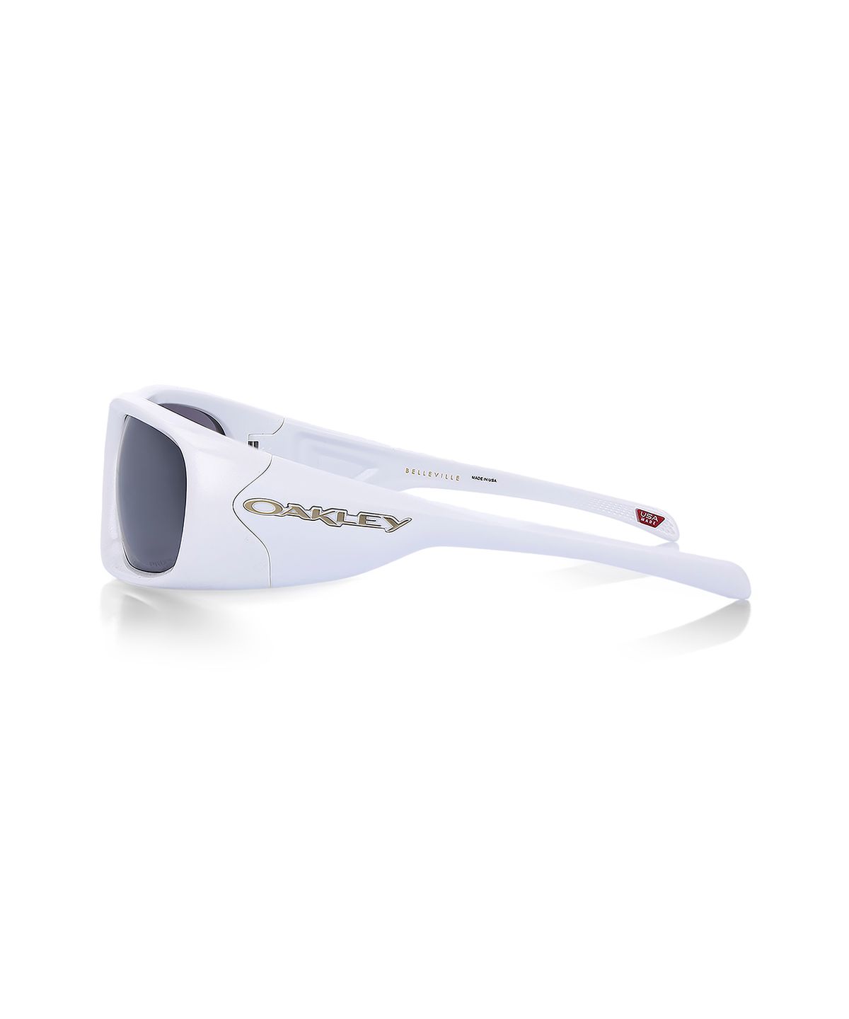 오클리(OAKLEY) 벨빌 - PEARL WHITE - PRIZM BLACK / 0OO9491