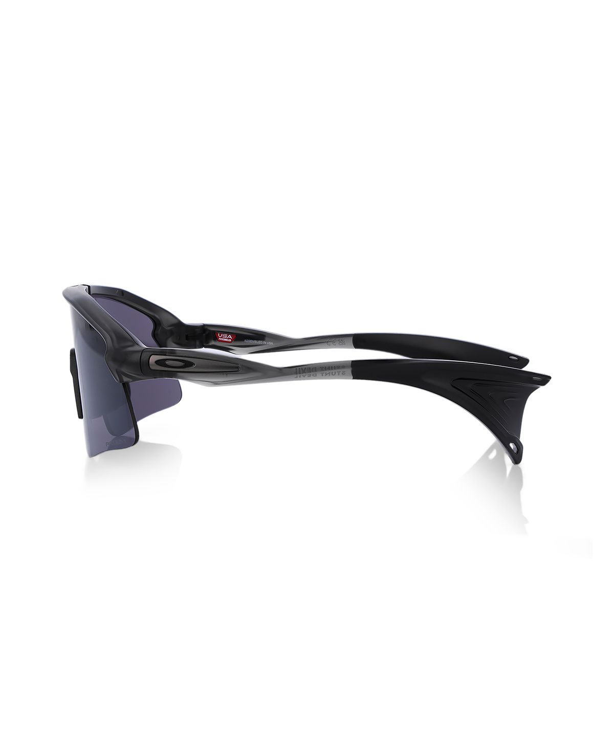 오클리(OAKLEY) 스턴트 데빌 S - GREY SMOKE - PRIZM BLACK / 0OO9518
