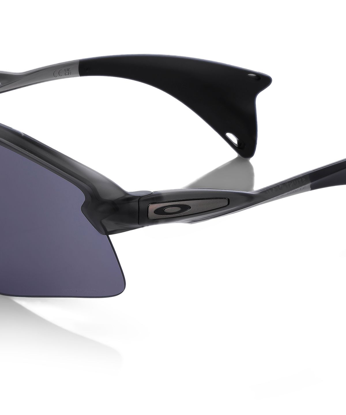 오클리(OAKLEY) 스턴트 데빌 S - GREY SMOKE - PRIZM BLACK / 0OO9518