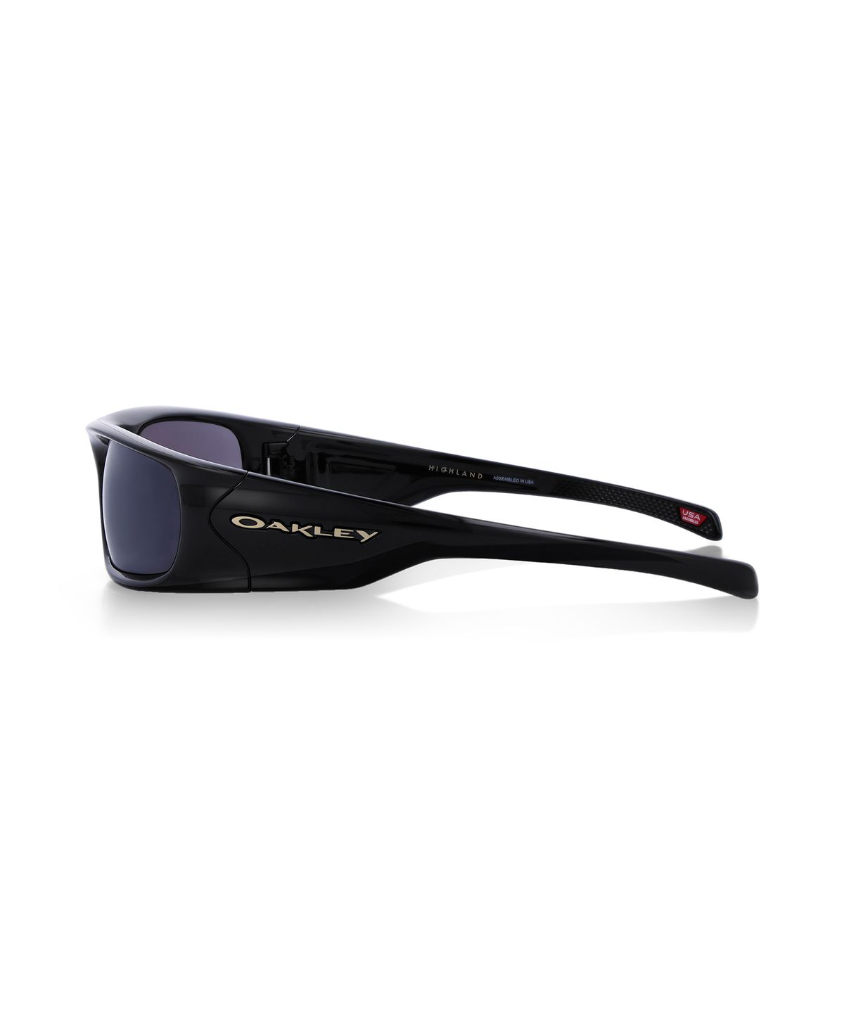 오클리(OAKLEY) 하이랜드 - BLACK - PRIZM BLACK / 0OO9522