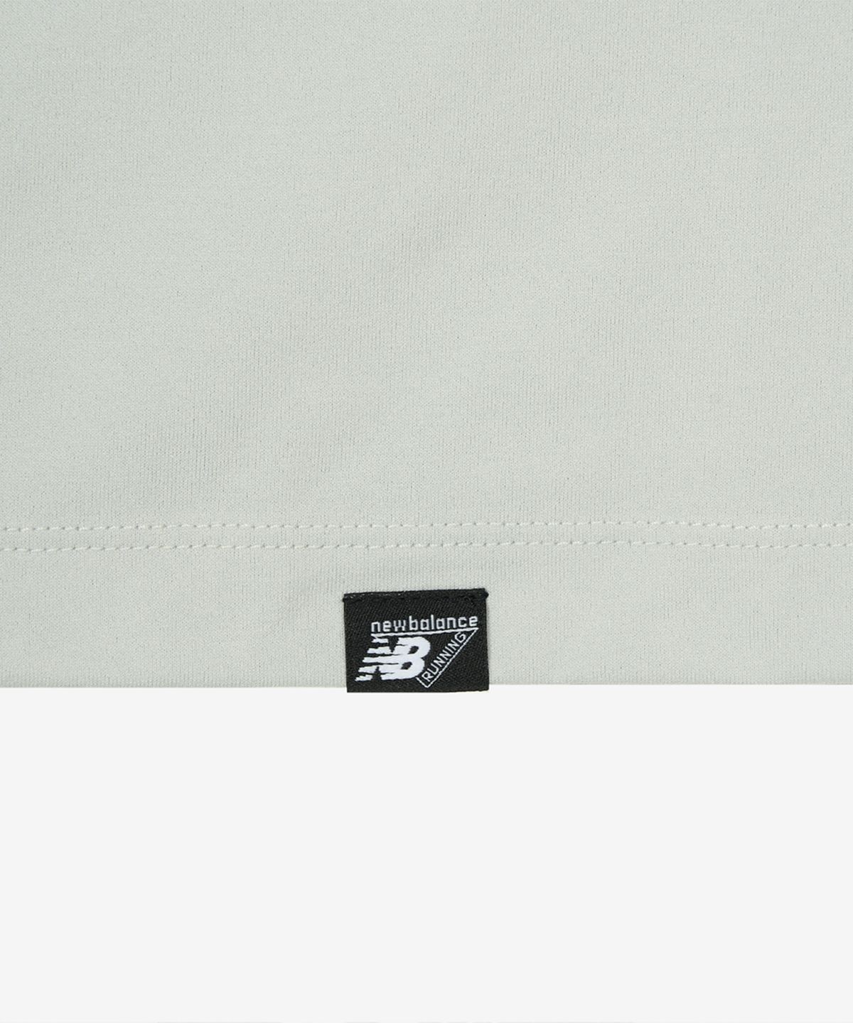 뉴발란스(NEW BALANCE) NBNEG35613 / UNI FROZEN 픽토그램 반팔티 (L/GRAY)