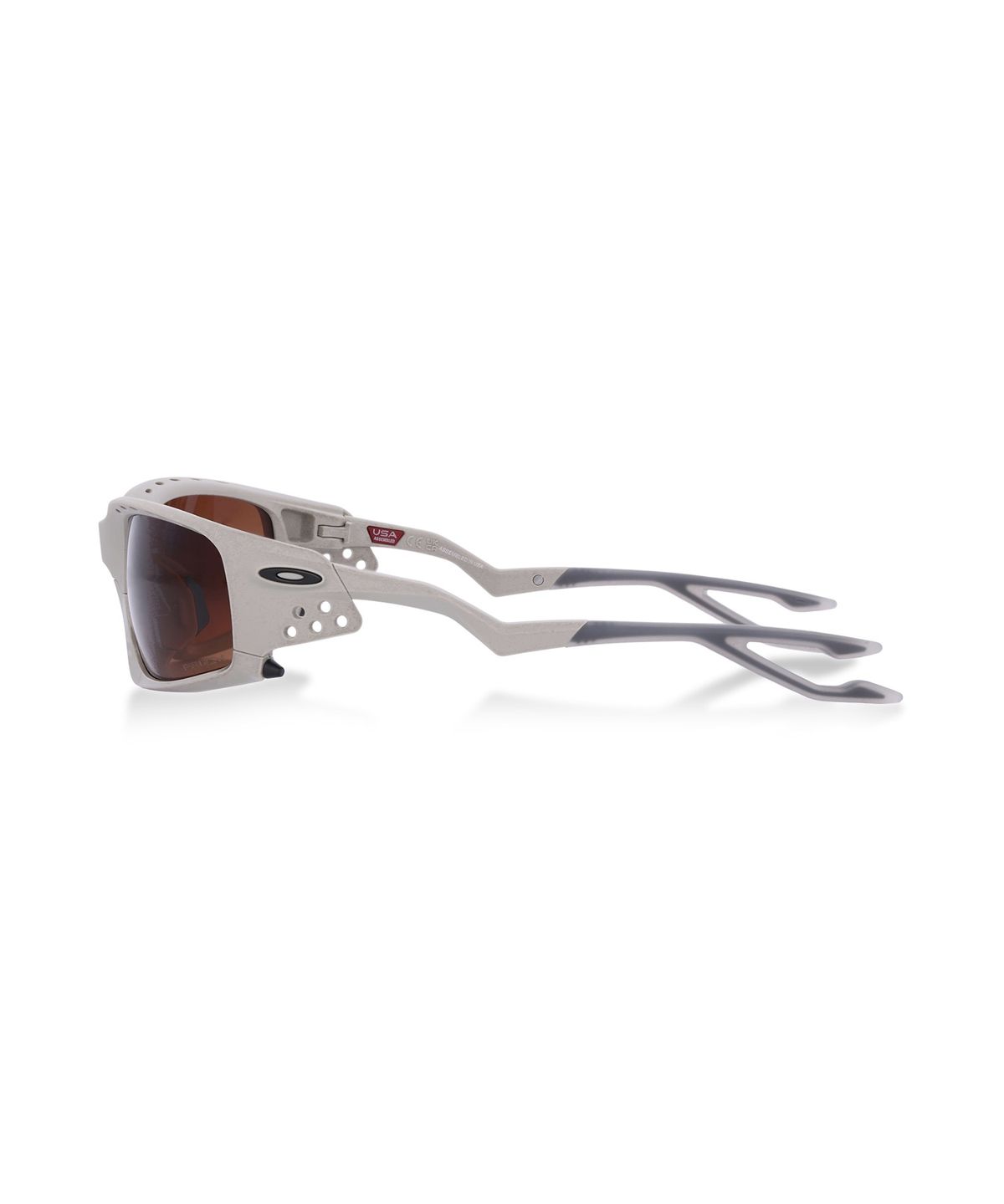 오클리(OAKLEY) 플란타리스 SQ - MATTE SAND - PRIZM BROWN GRADIENT / 0OO9529