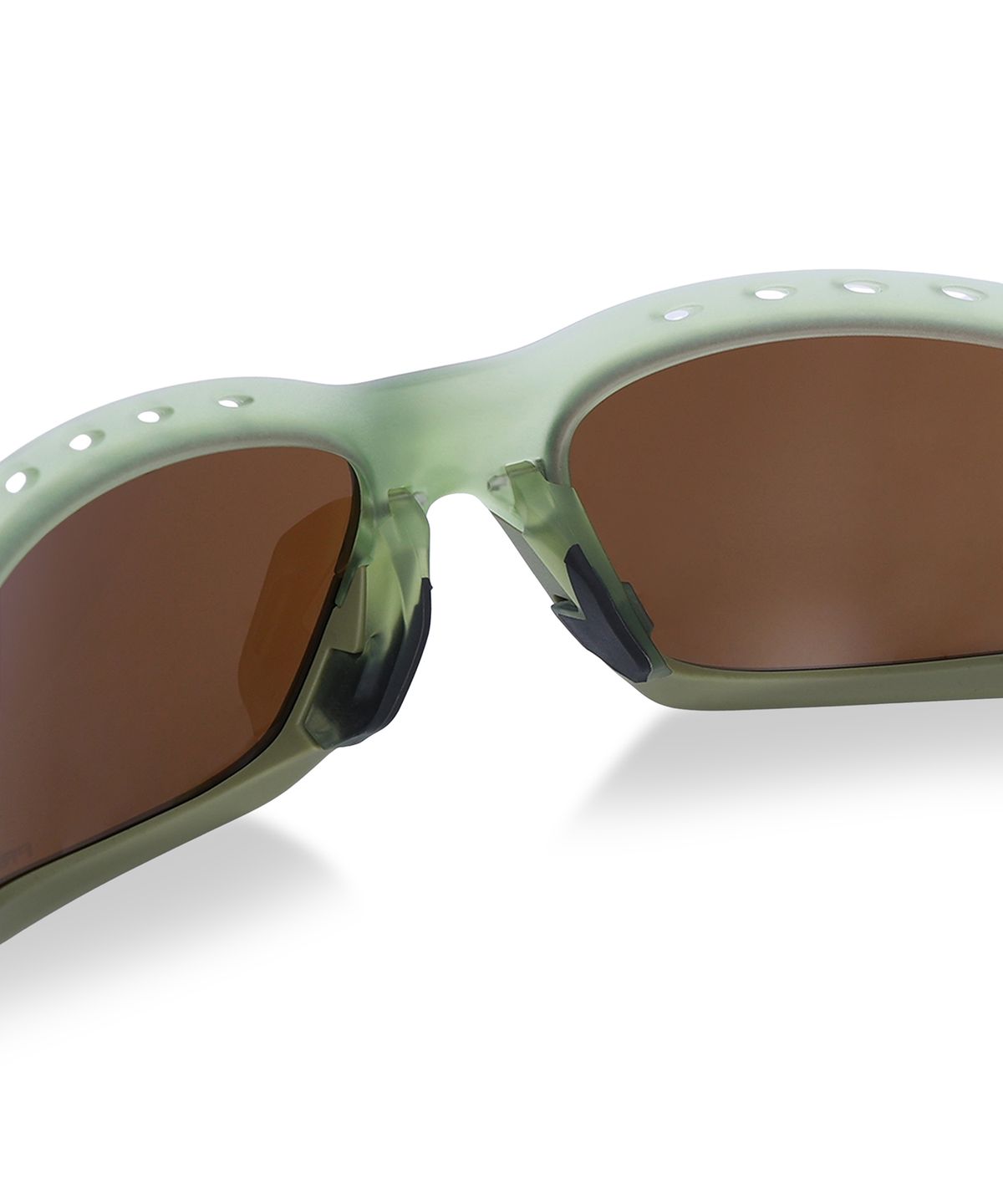 오클리(OAKLEY) 플란타리스 SQ - MATTE TRANS FERN - PRIZM TUNGSTEN / 0OO9529