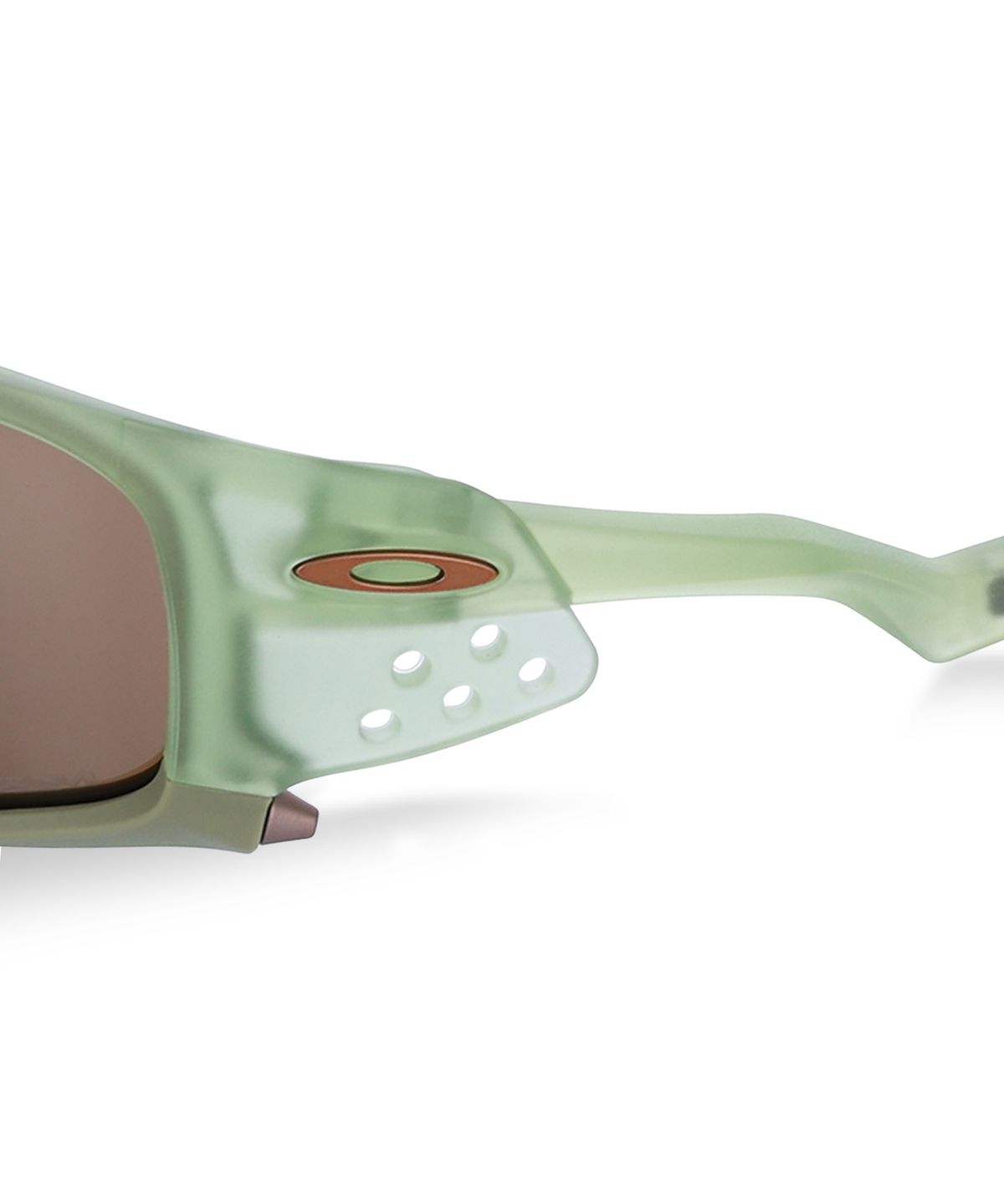 오클리(OAKLEY) 플란타리스 SQ - MATTE TRANS FERN - PRIZM TUNGSTEN / 0OO9529