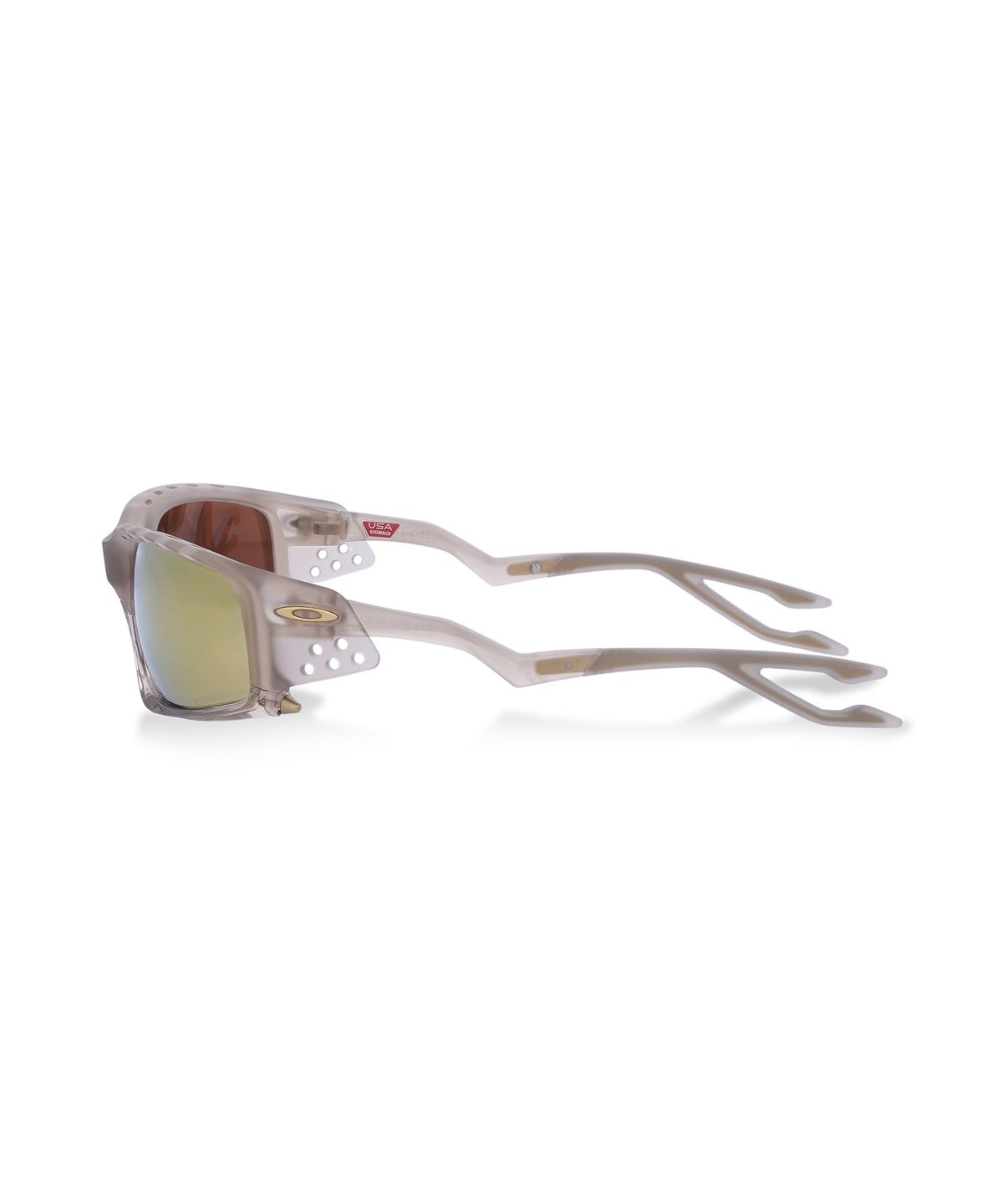 오클리(OAKLEY) 플란타리스 SQ - MATTE SEPIA - PRIZM 24K POLARIZED / 0OO9529