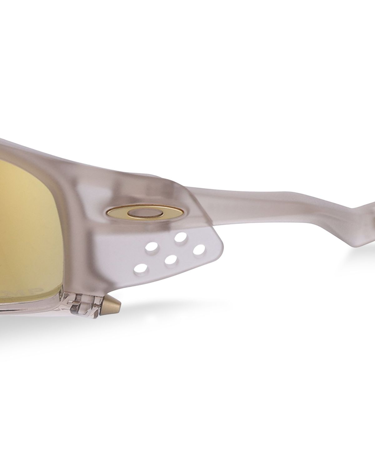 오클리(OAKLEY) 플란타리스 SQ - MATTE SEPIA - PRIZM 24K POLARIZED / 0OO9529