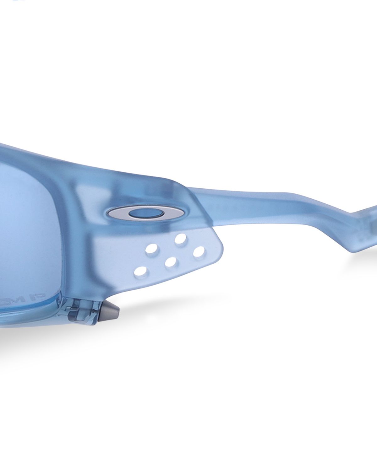 오클리(OAKLEY) 플란타리스 SQ - MATTE TRANS STONEWASH - PRIZM DEEP WATER POLARIZED / 0OO9529