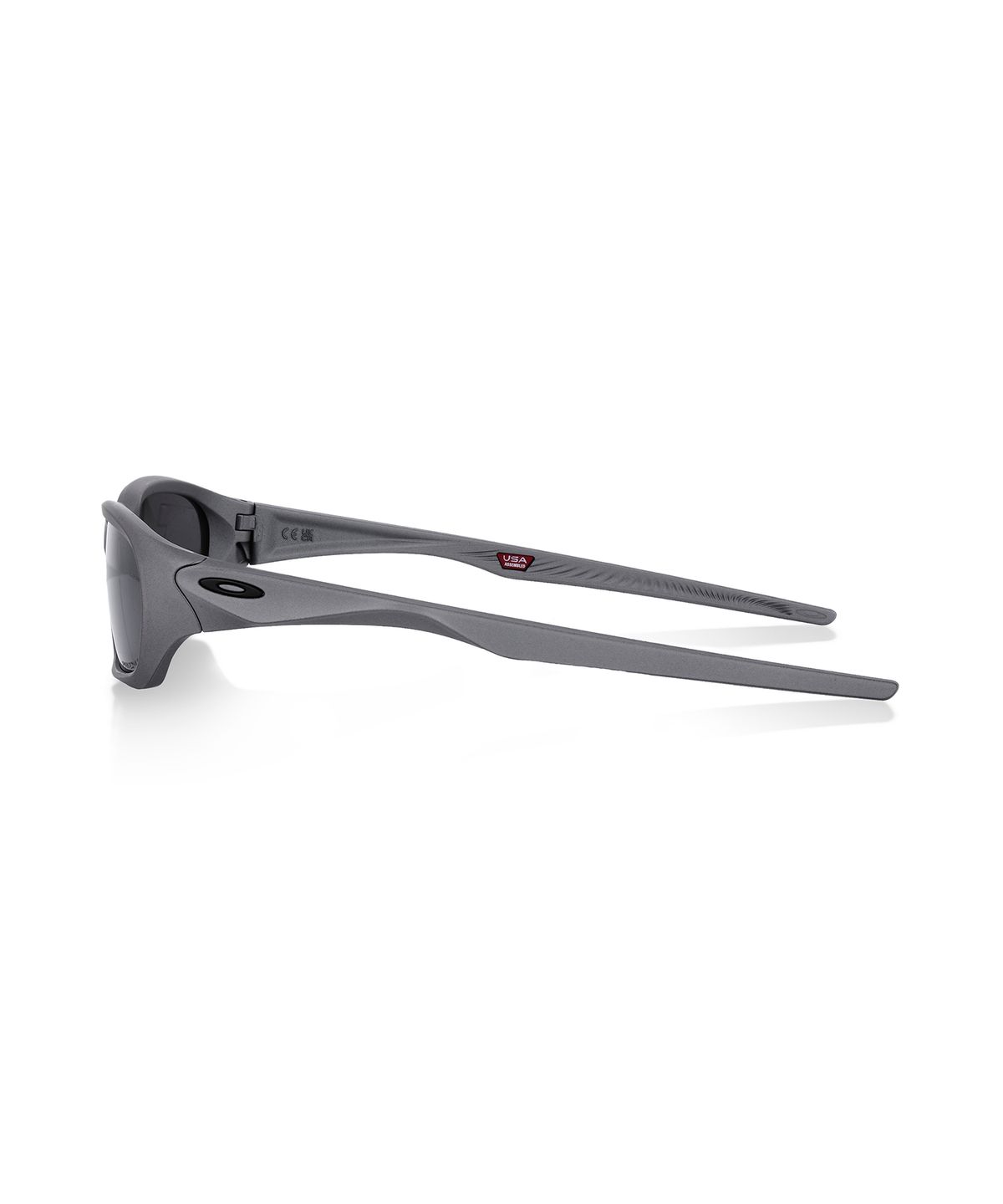 오클리(OAKLEY) 테라포마 - TITANIUM - PRIZM BLACK POLARIZED / 0OO9530