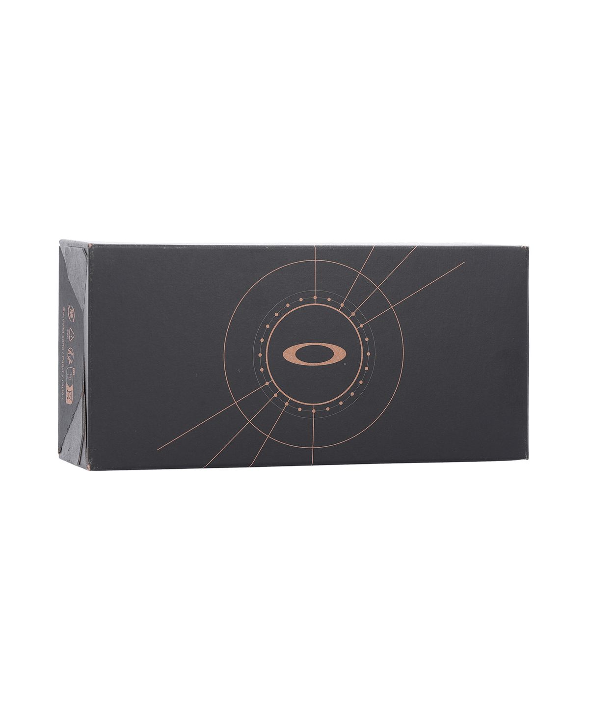 오클리(OAKLEY) 테라포마 - TITANIUM - PRIZM BLACK POLARIZED / 0OO9530