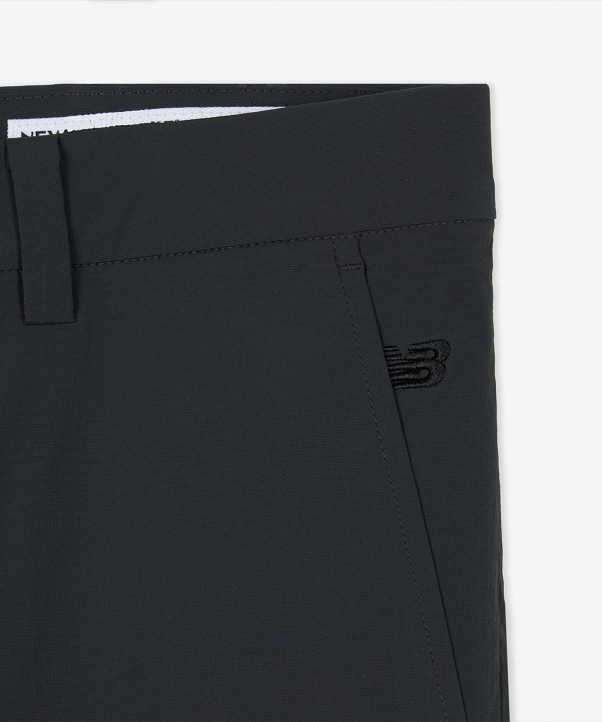 뉴발란스(NEW BALANCE) NBNTG31613 / UNI FROZEN 테이퍼드 팬츠 (CHARCOAL)