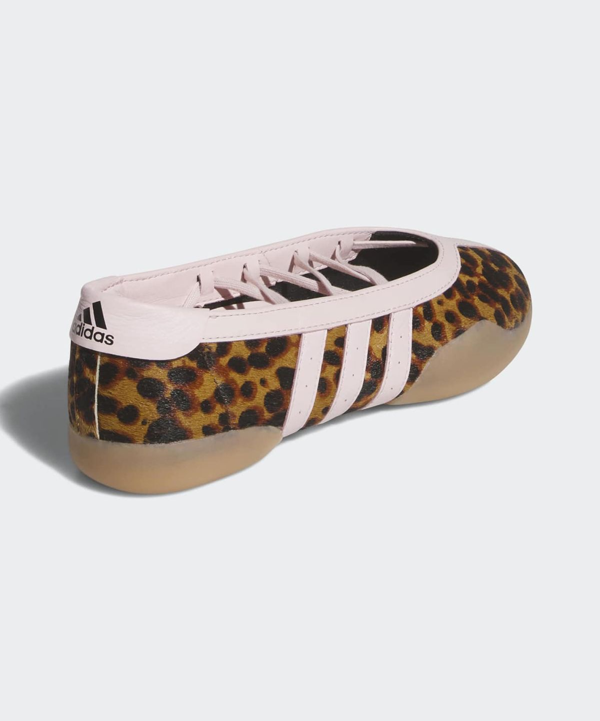 아디다스(ADIDAS) 태권도 메이 발레 - 브라운:핑크 / KI0159