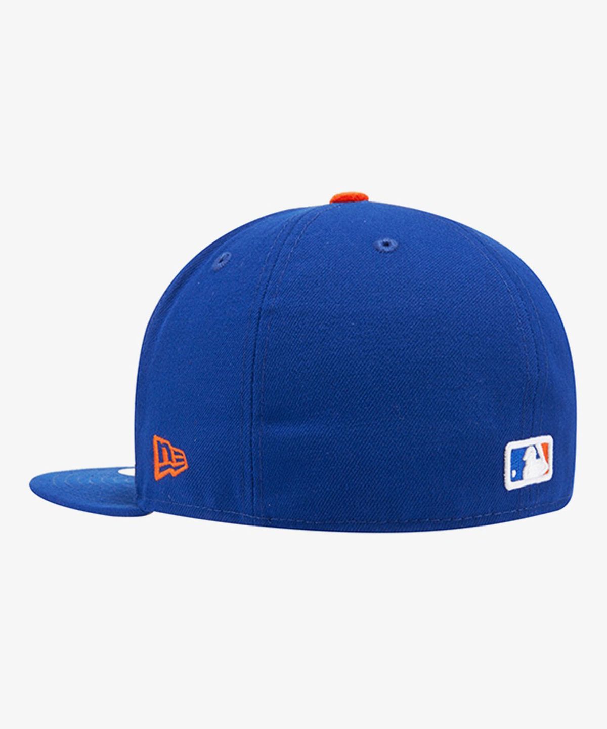뉴에라(NEW ERA) MLB 어센틱 뉴욕 메츠 피티드캡 게임 라이트 로얄