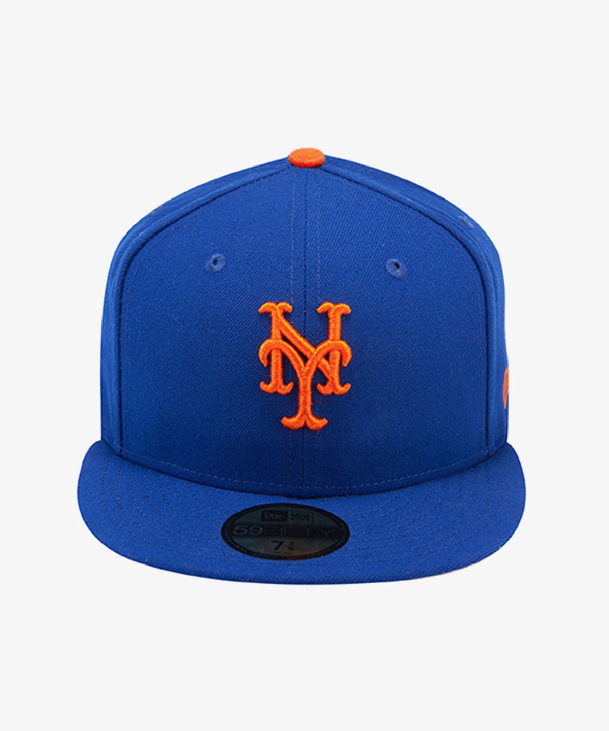 뉴에라(NEW ERA) MLB 어센틱 뉴욕 메츠 피티드캡 게임 라이트 로얄