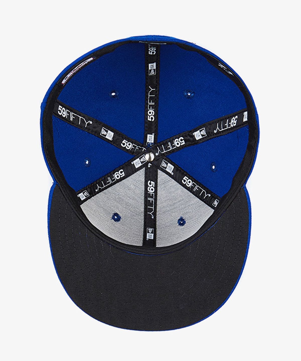 뉴에라(NEW ERA) MLB 어센틱 뉴욕 메츠 피티드캡 게임 라이트 로얄
