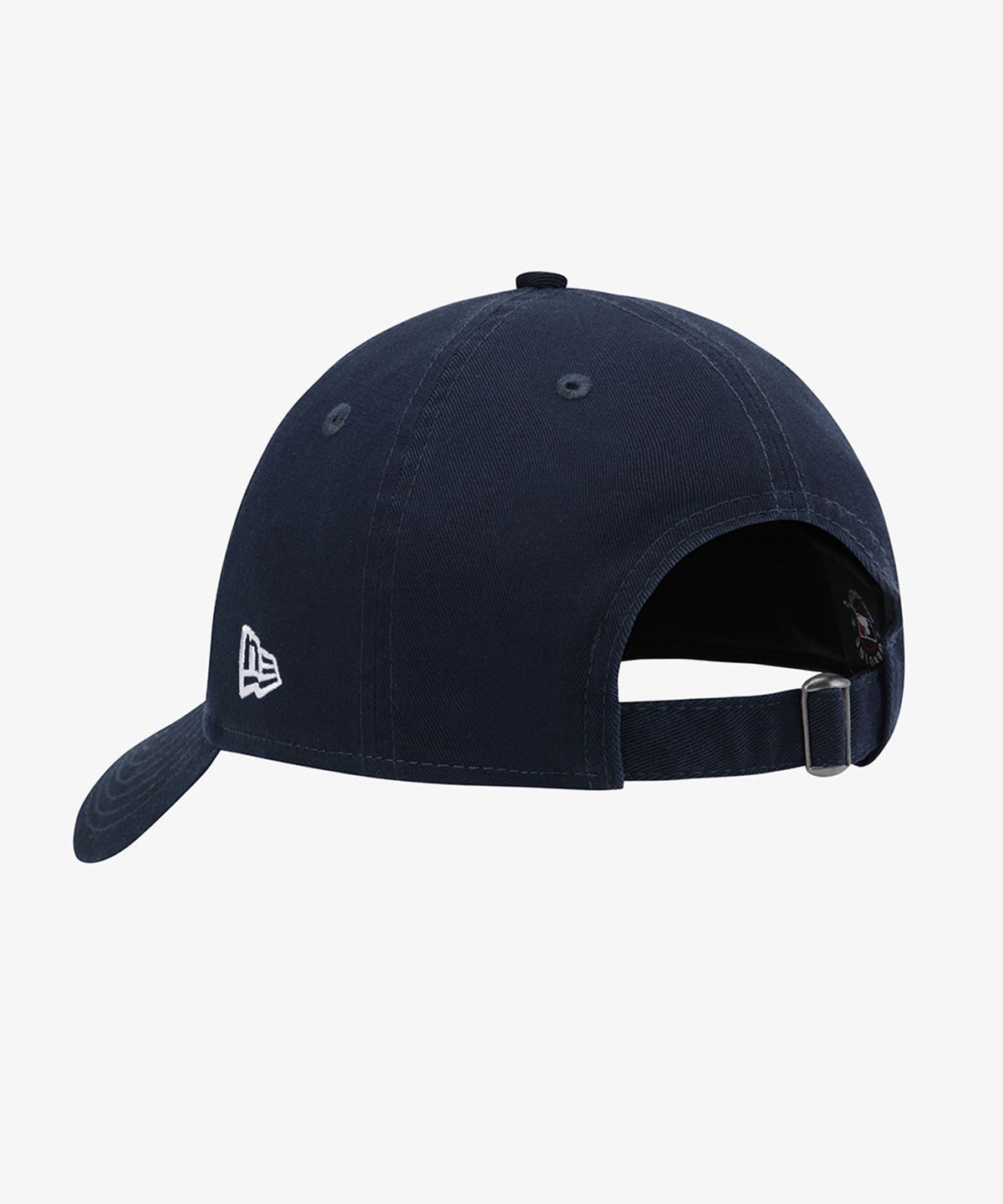 뉴에라(NEW ERA) MLB 뉴욕 양키스 베이직 언스트럭쳐 볼캡 미디엄 네이비