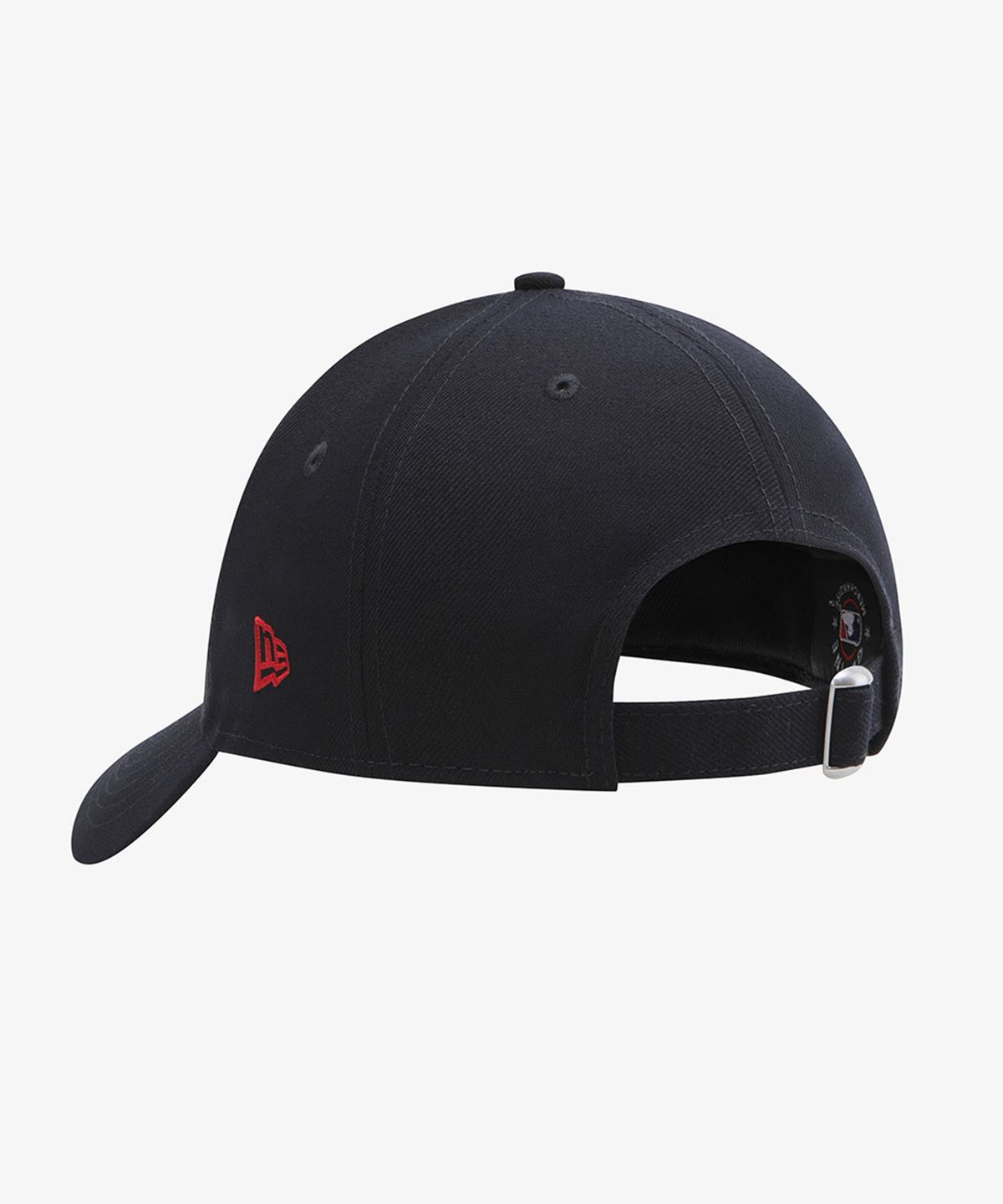 뉴에라(NEW ERA) MLB 화이트삭스 베이직 볼캡 네이비