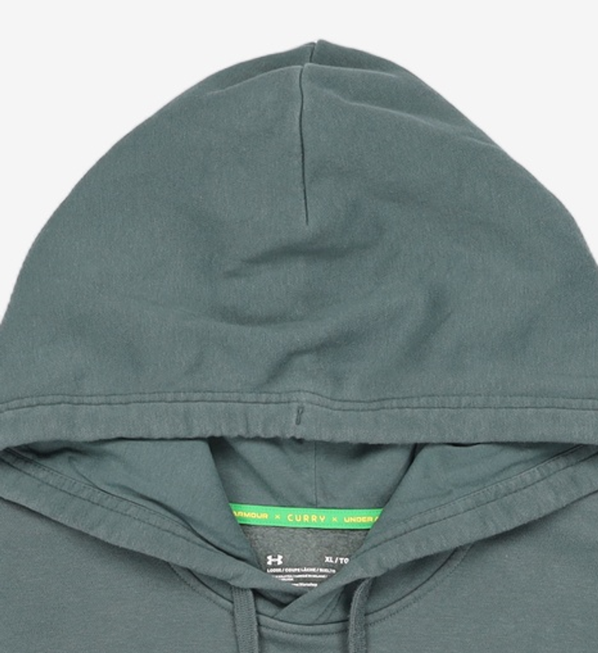 언더아머(UNDERARMOUR) 후드 티셔츠 XL