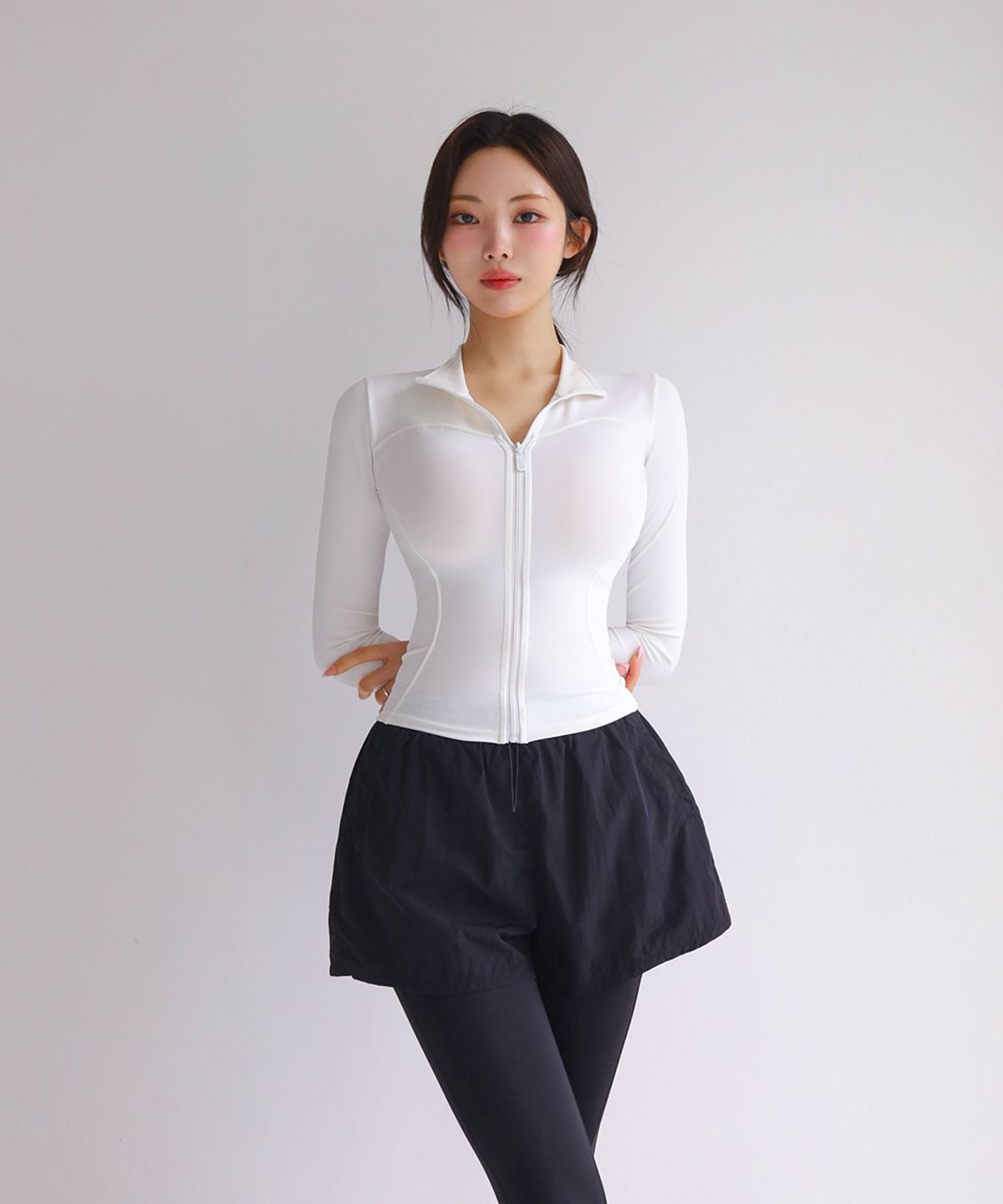 크라시앙(CRASSIANG) 플립 팬츠 워터레깅스 롱버전