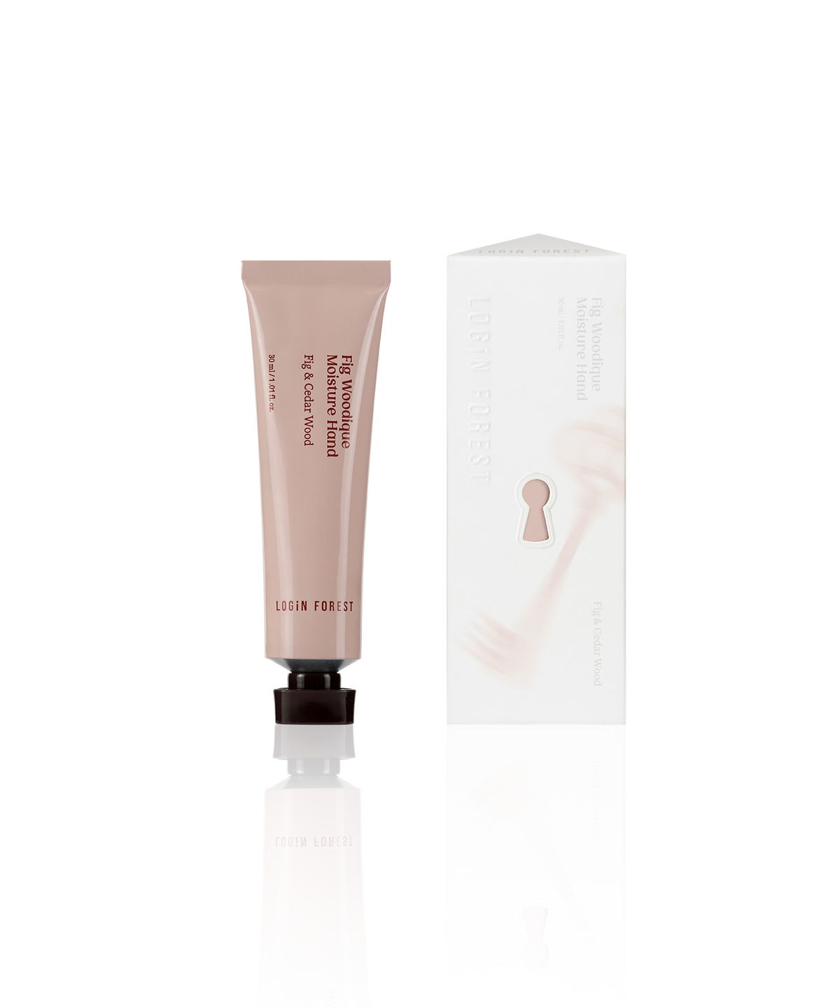로그인 포레스트(LOGiN FOREST) 피그 우디끄 모이스처 핸드크림 30ml