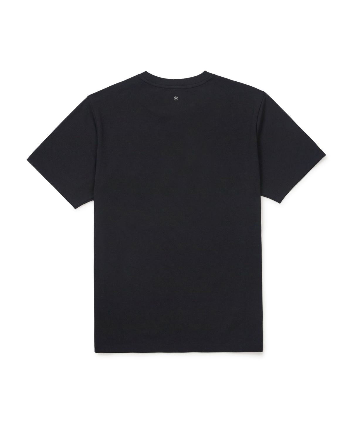 스노우피크 어패럴(SNOWPEAK APPAREL) 퀵드라이 에어홀 베이직 반팔 티셔츠 (S26MMTTS58) Dark Charcoal